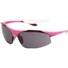 ERB - Ella Pink Safety Glasses Smoke Lens-eSafety Supplies, Inc