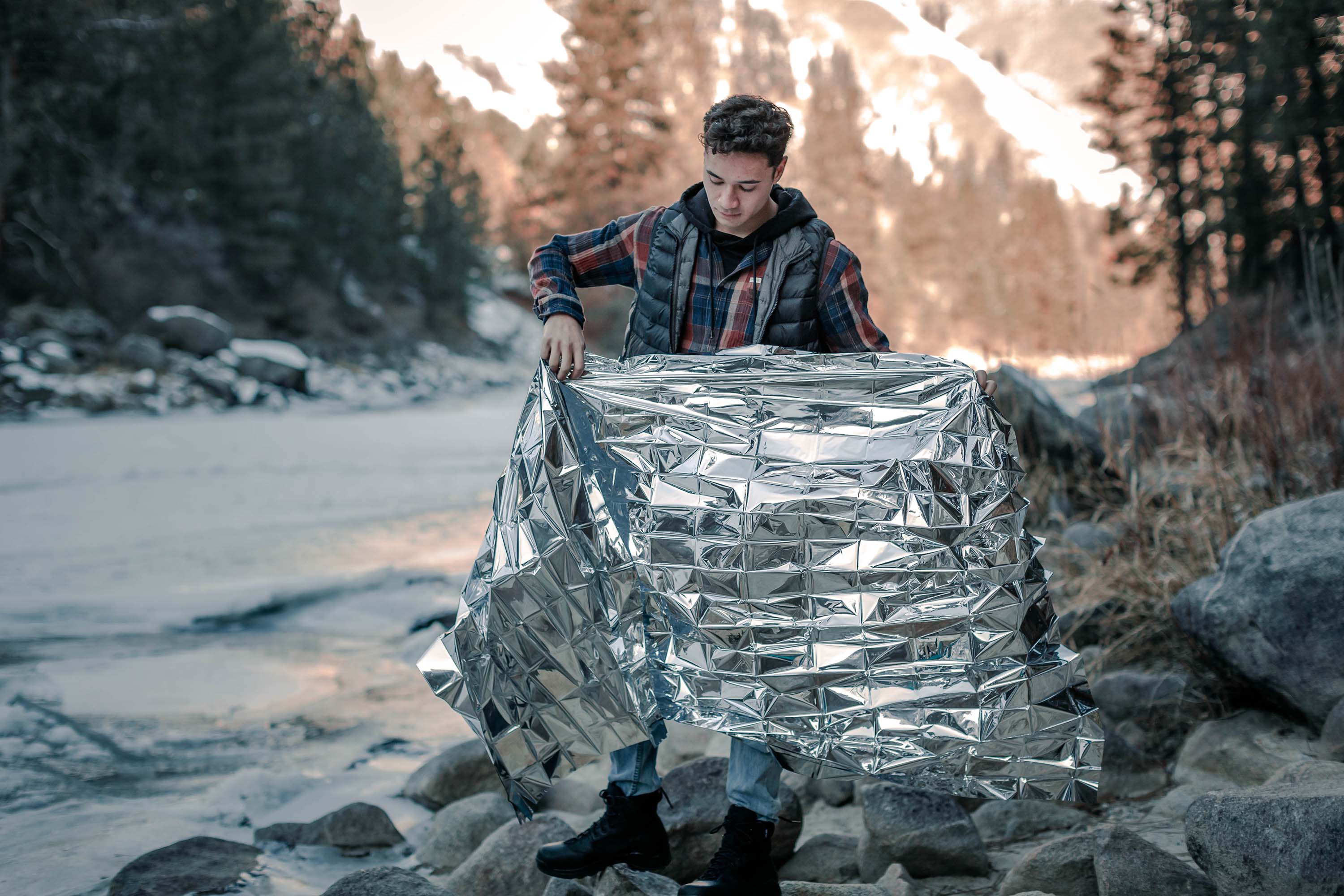 Polarshield Emergency Blanket-eSafety Supplies, Inc