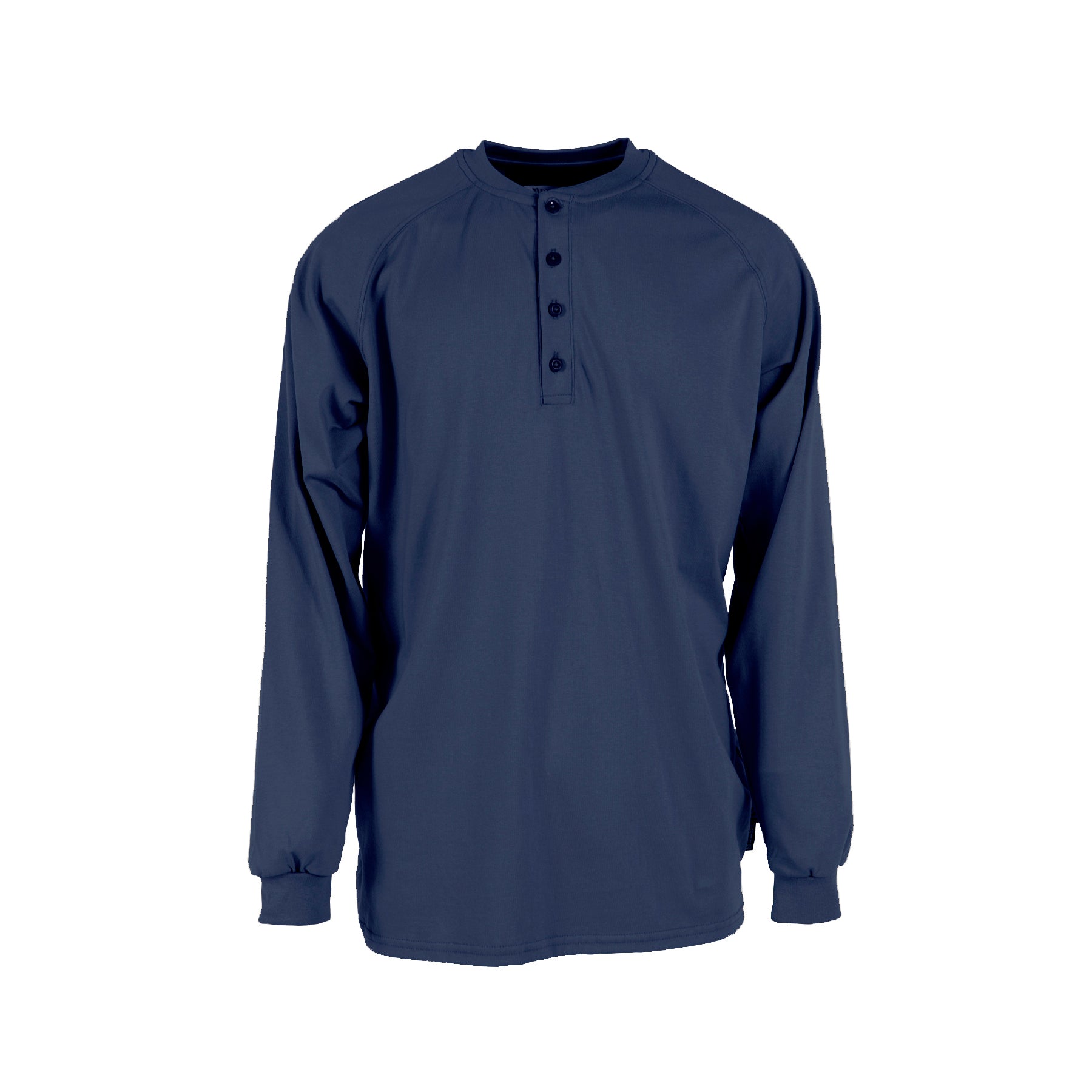 Neese VI6HS 6 oz Cotton FR Henley Shirt (CAT 2)-eSafety Supplies, Inc
