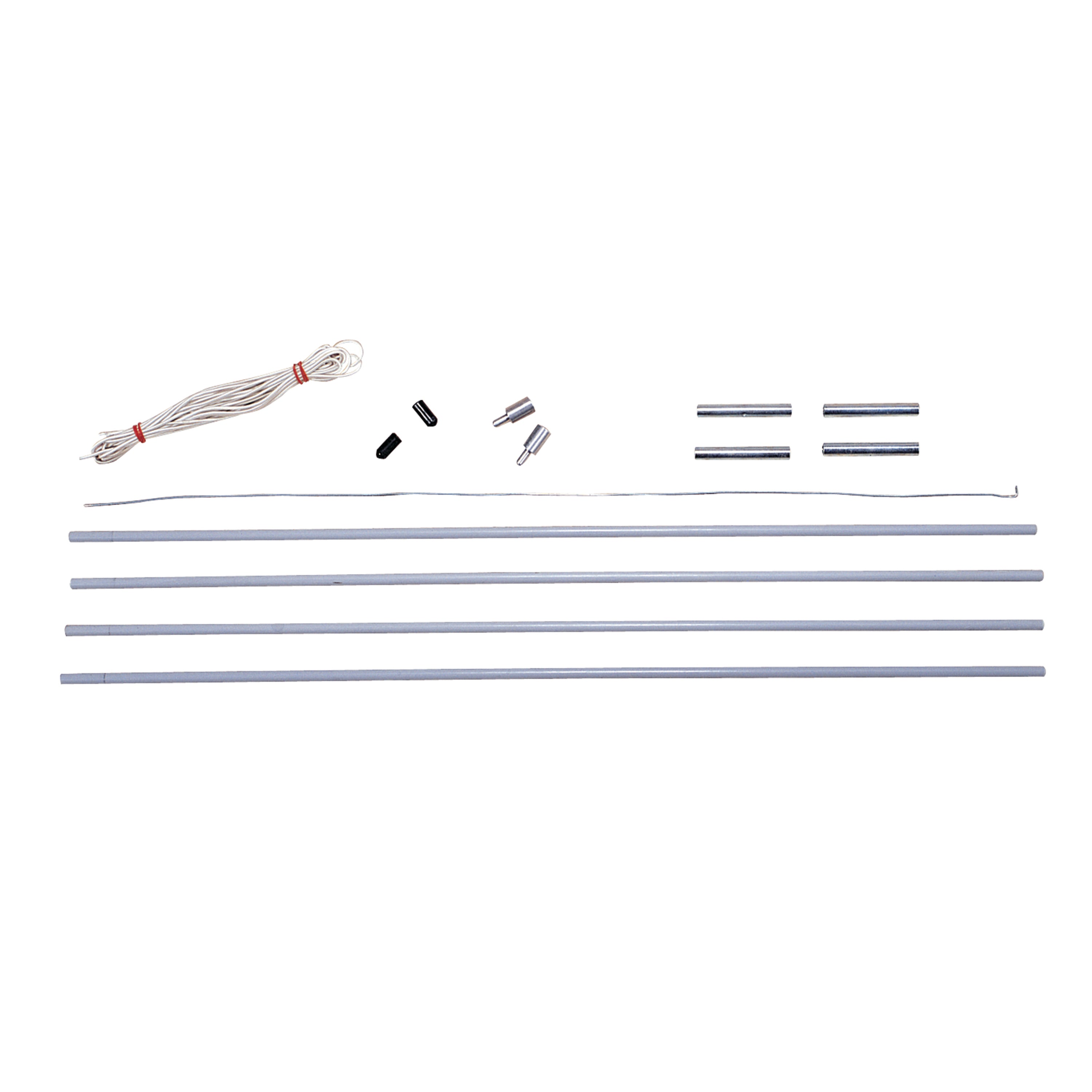 Pole Replacement Kit - Family Tents - 9 Mm-eSafety Supplies, Inc