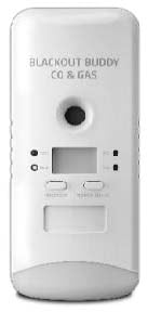 Blackout Buddy Connect CO & Gas: Amazon Alexa & Google Home-eSafety Supplies, Inc