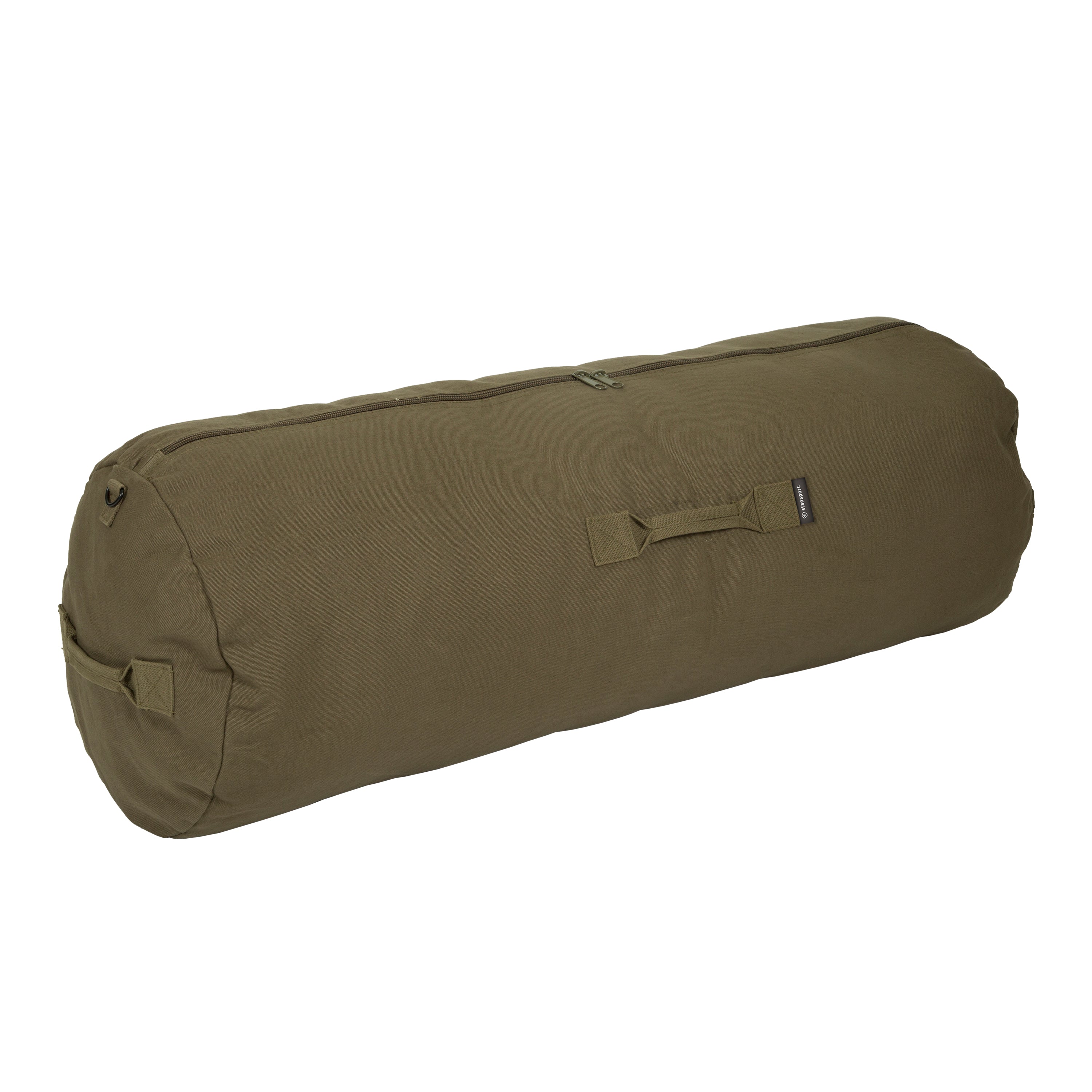 Duffel Bag With Zipper - O.D. - 42 In X 15 In X 15 In-eSafety Supplies, Inc
