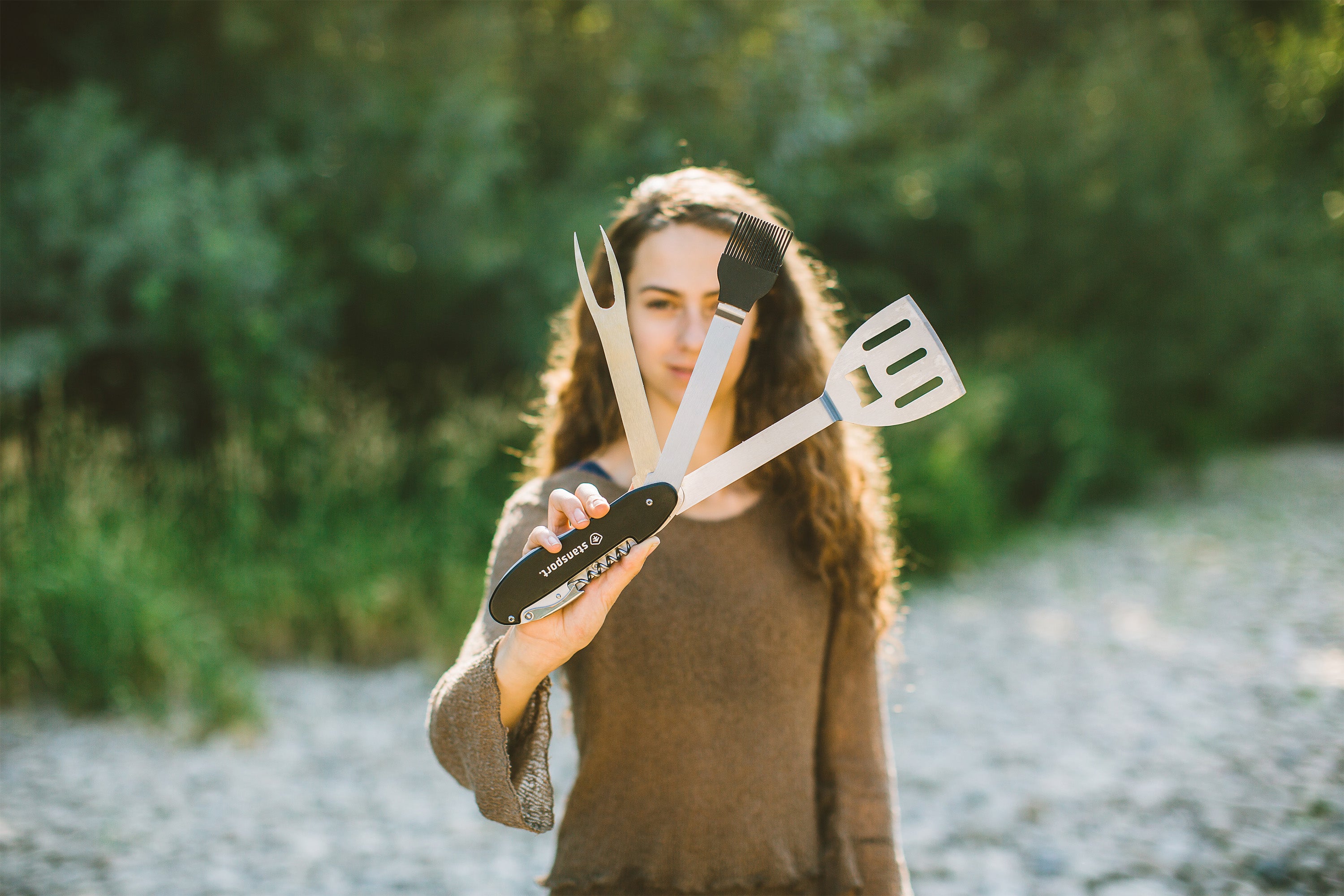 5 In 1 Bbq Multi Tool-eSafety Supplies, Inc