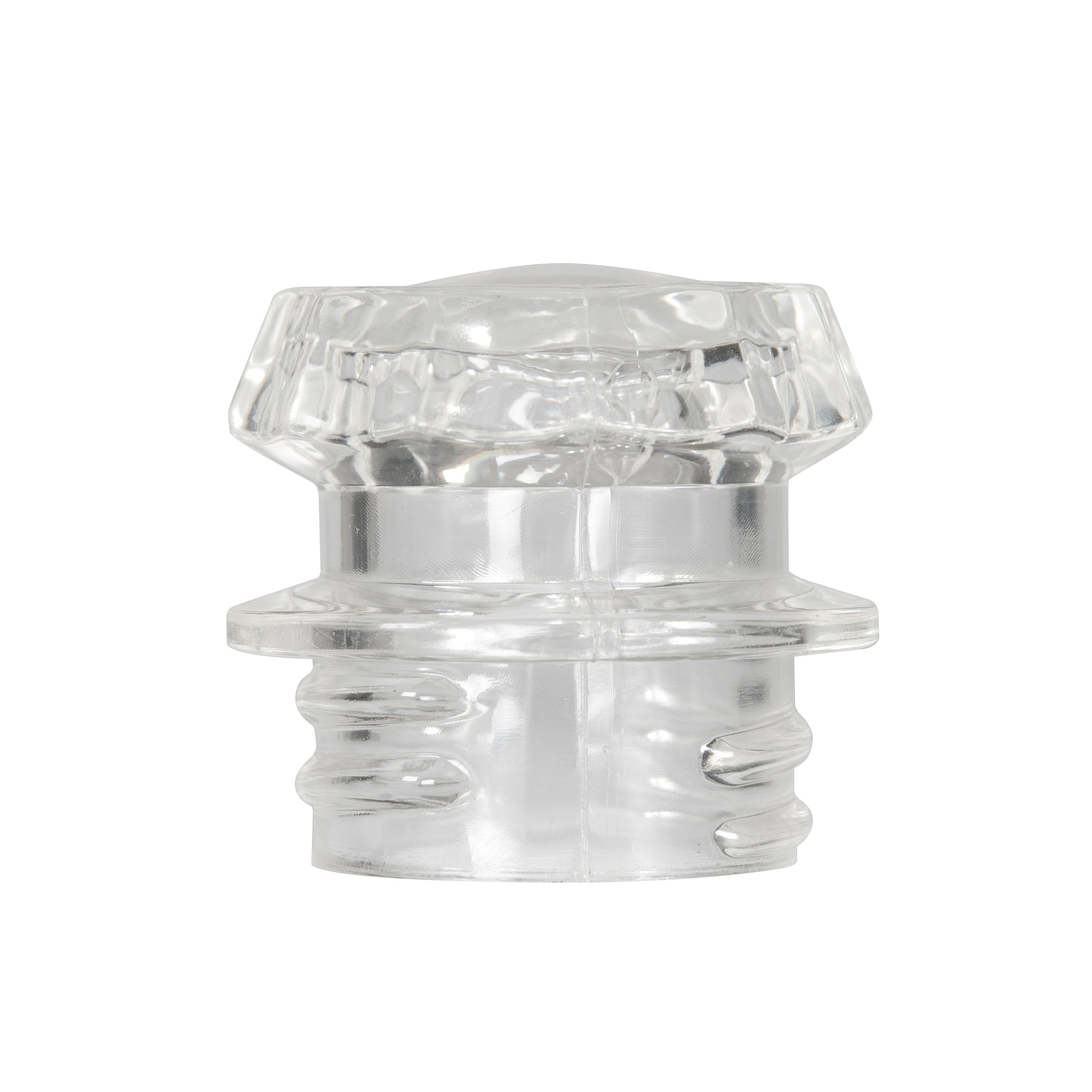 Glass Top Knob For Percolator 276-9-20, 276-12-20, 276-28-20-eSafety Supplies, Inc