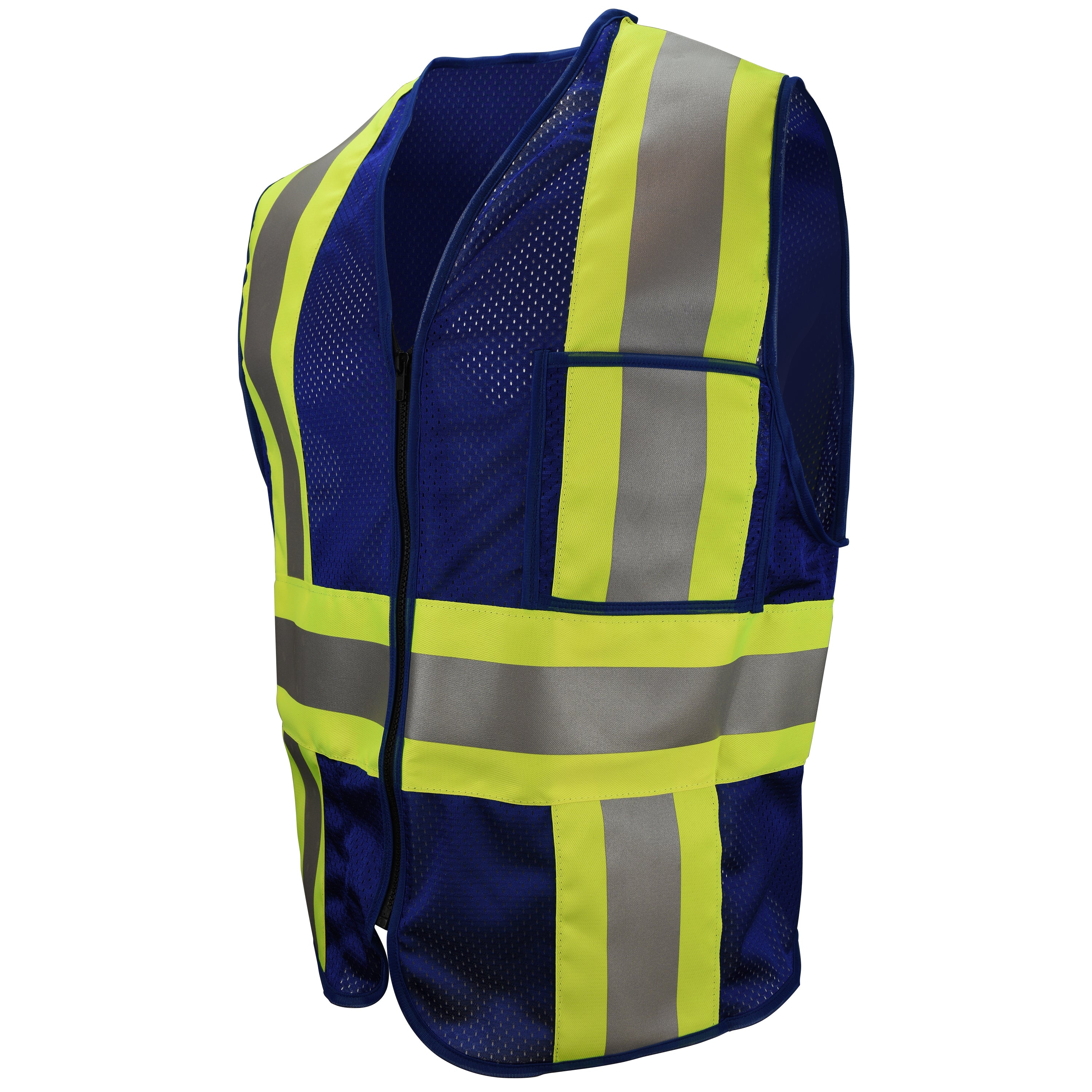 Radwear USA CSV22 Custom Type O Class 1 Safety Vest-eSafety Supplies, Inc