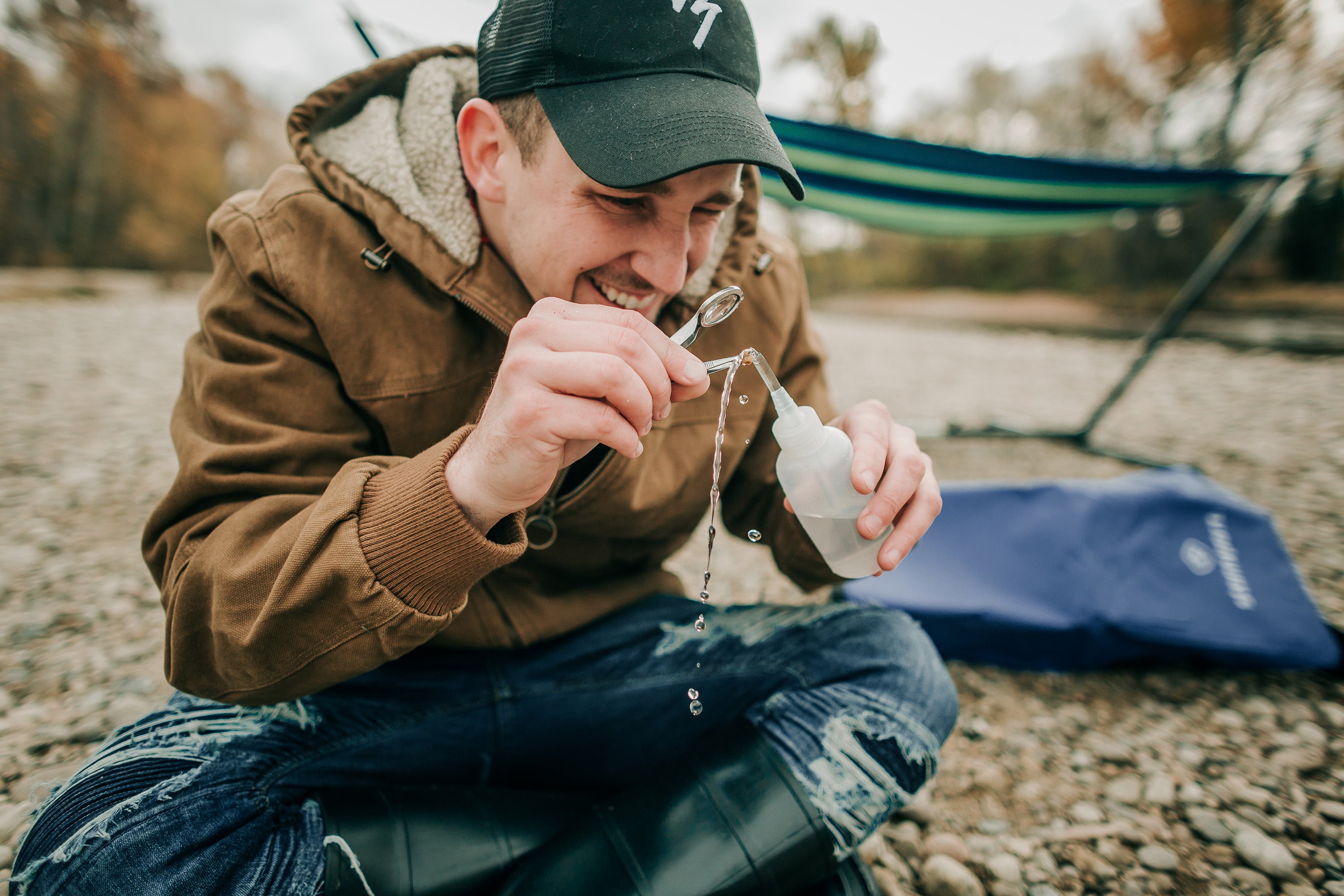 Snuffer Bottle - 4 Ounce-eSafety Supplies, Inc