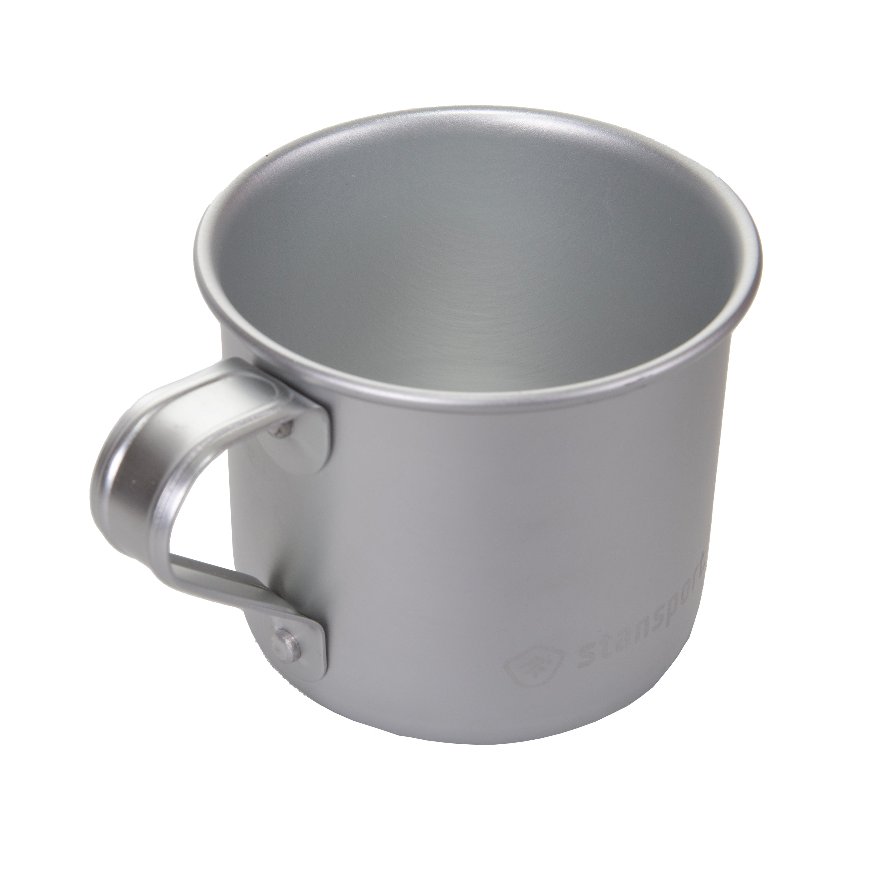 Aluminum Drinking Cups - 2 Per Pkg-eSafety Supplies, Inc