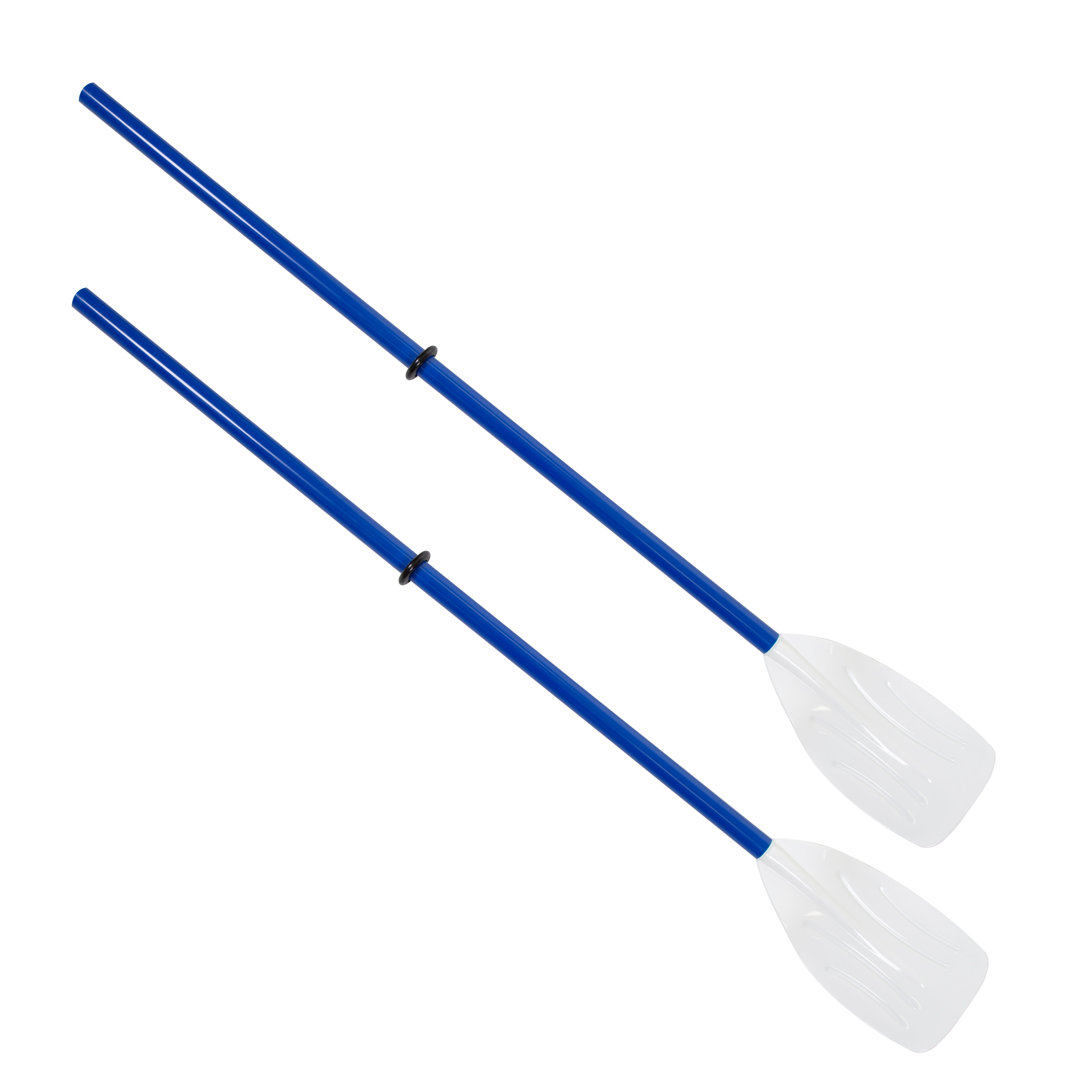 French Style Oars - 49 In - 3 Pc-eSafety Supplies, Inc