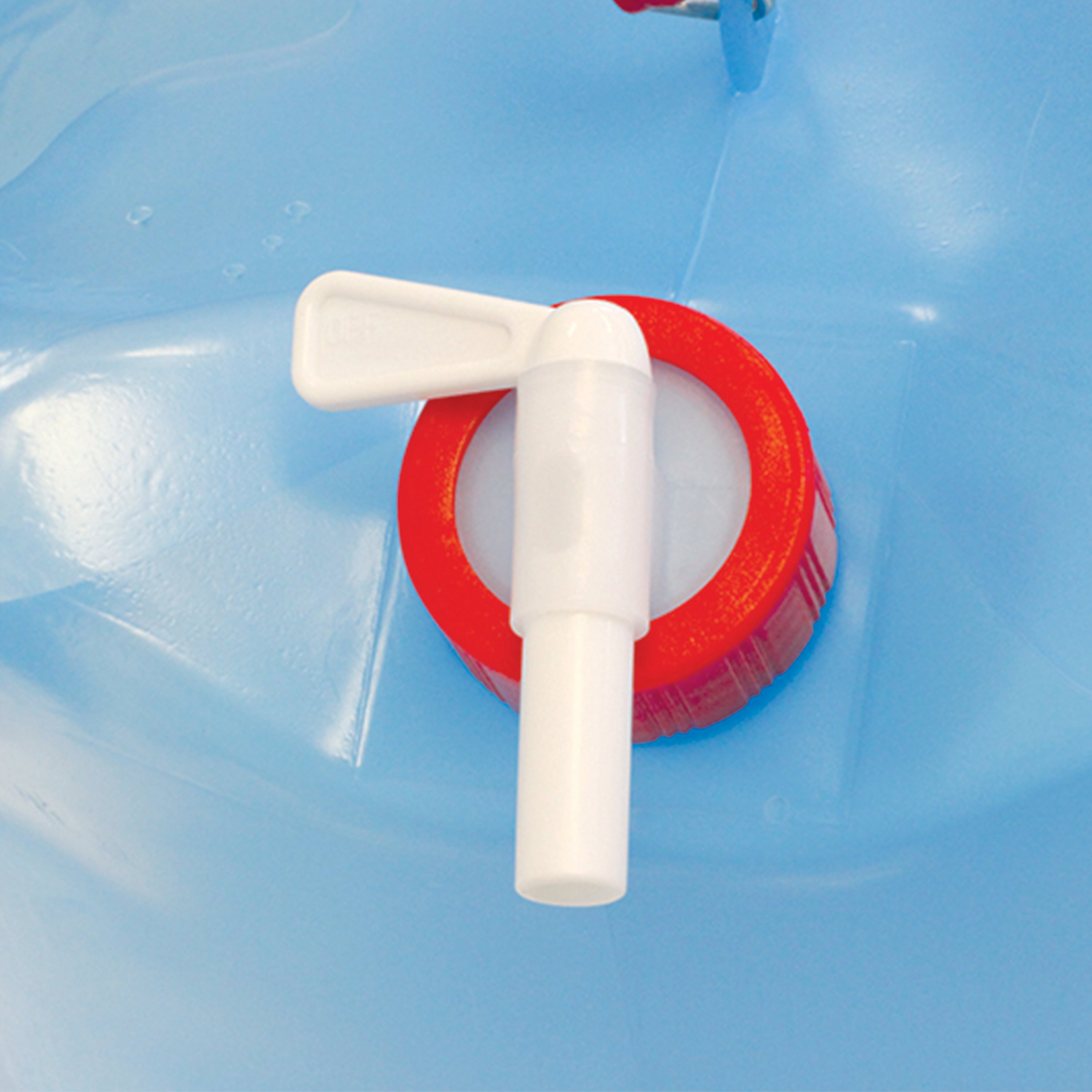 5 Gallon Collapsible Water Carrier-eSafety Supplies, Inc