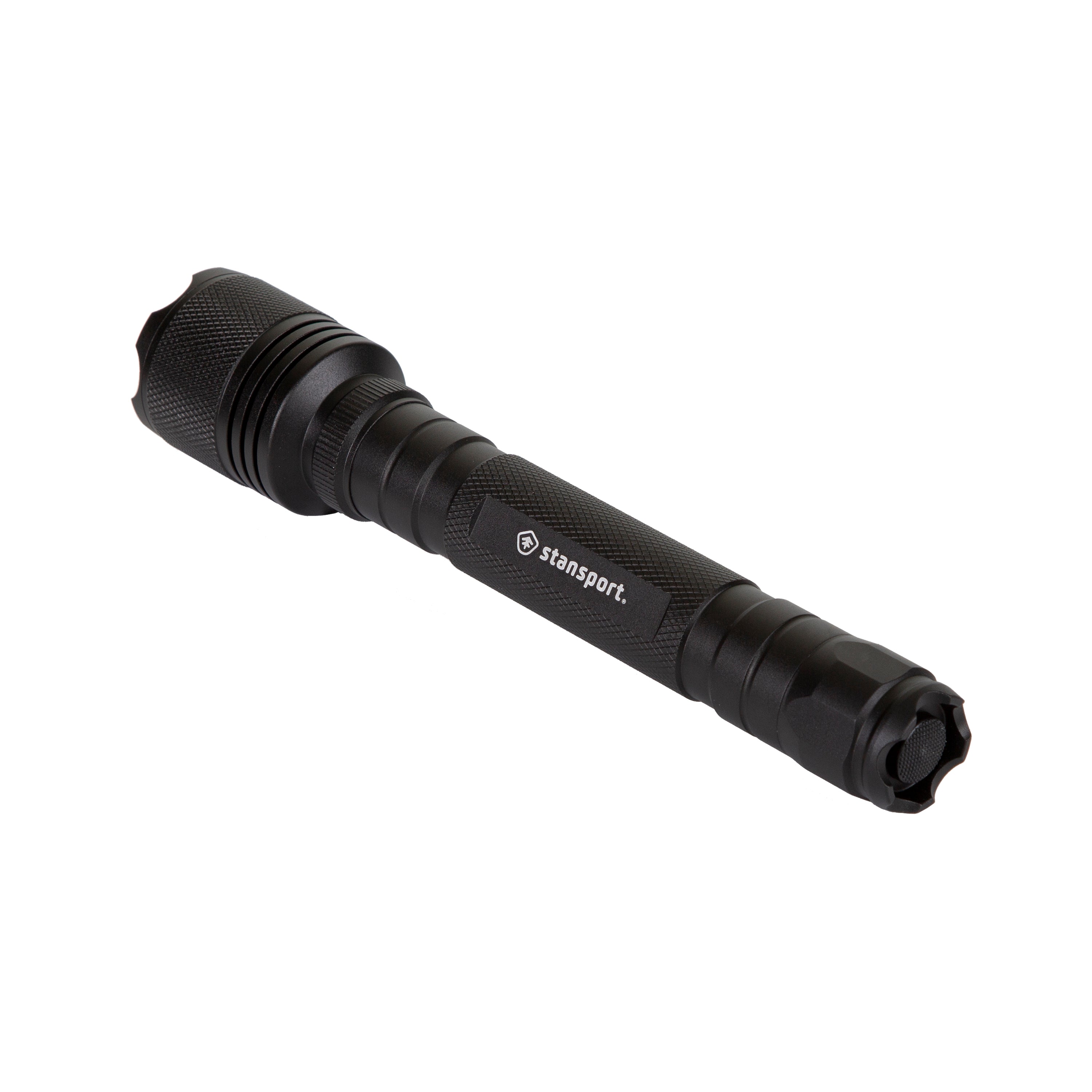 Flashlight - Cree T6 - 500 Lumens - With Batteries-eSafety Supplies, Inc