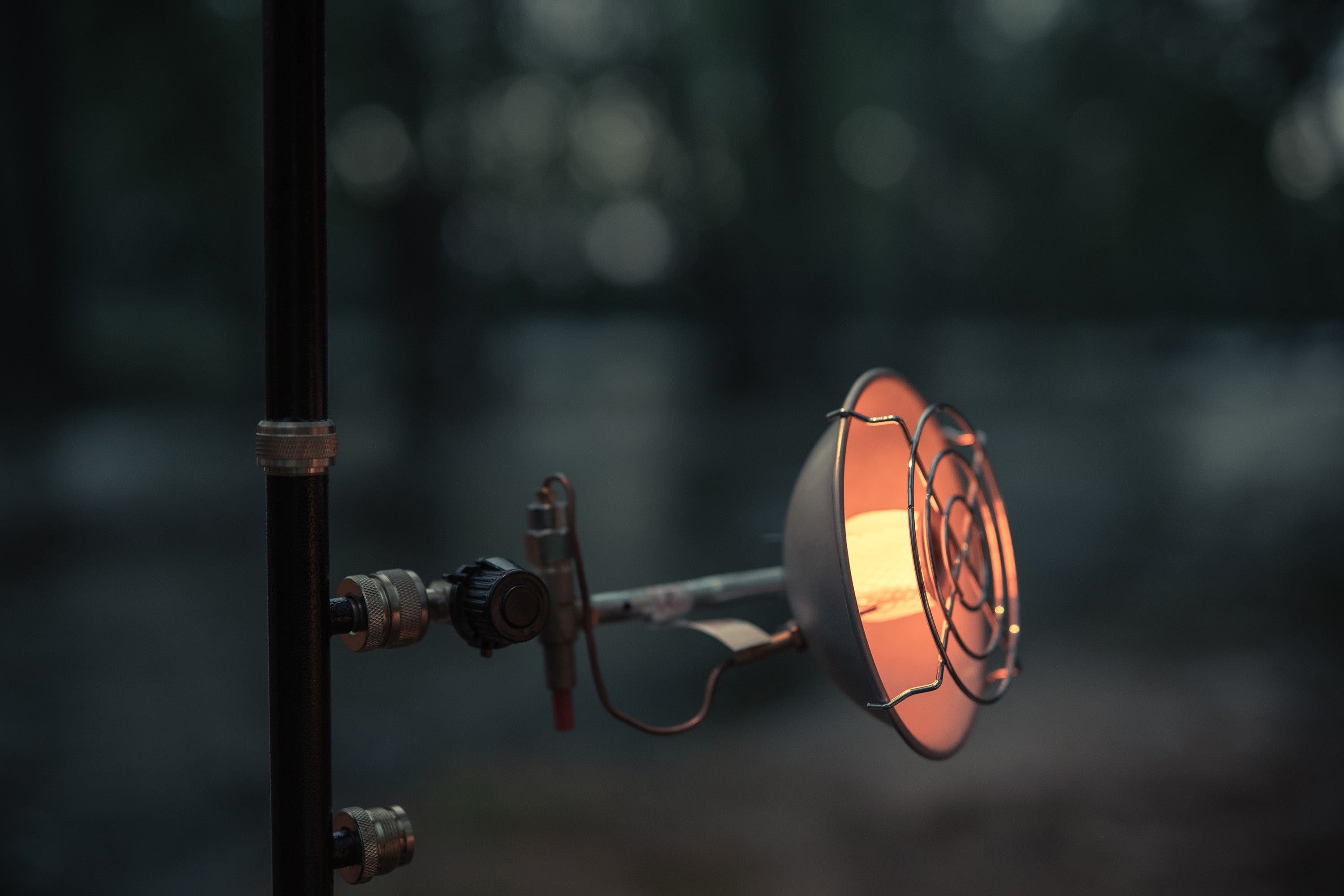 Portable Outdoor Propane Infrared Radiant Heater-eSafety Supplies, Inc