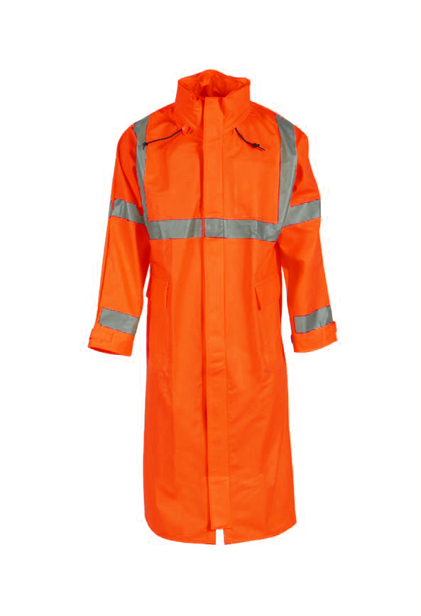 Neese 217AC Flex Arc Coat with Attached Hood-eSafety Supplies, Inc