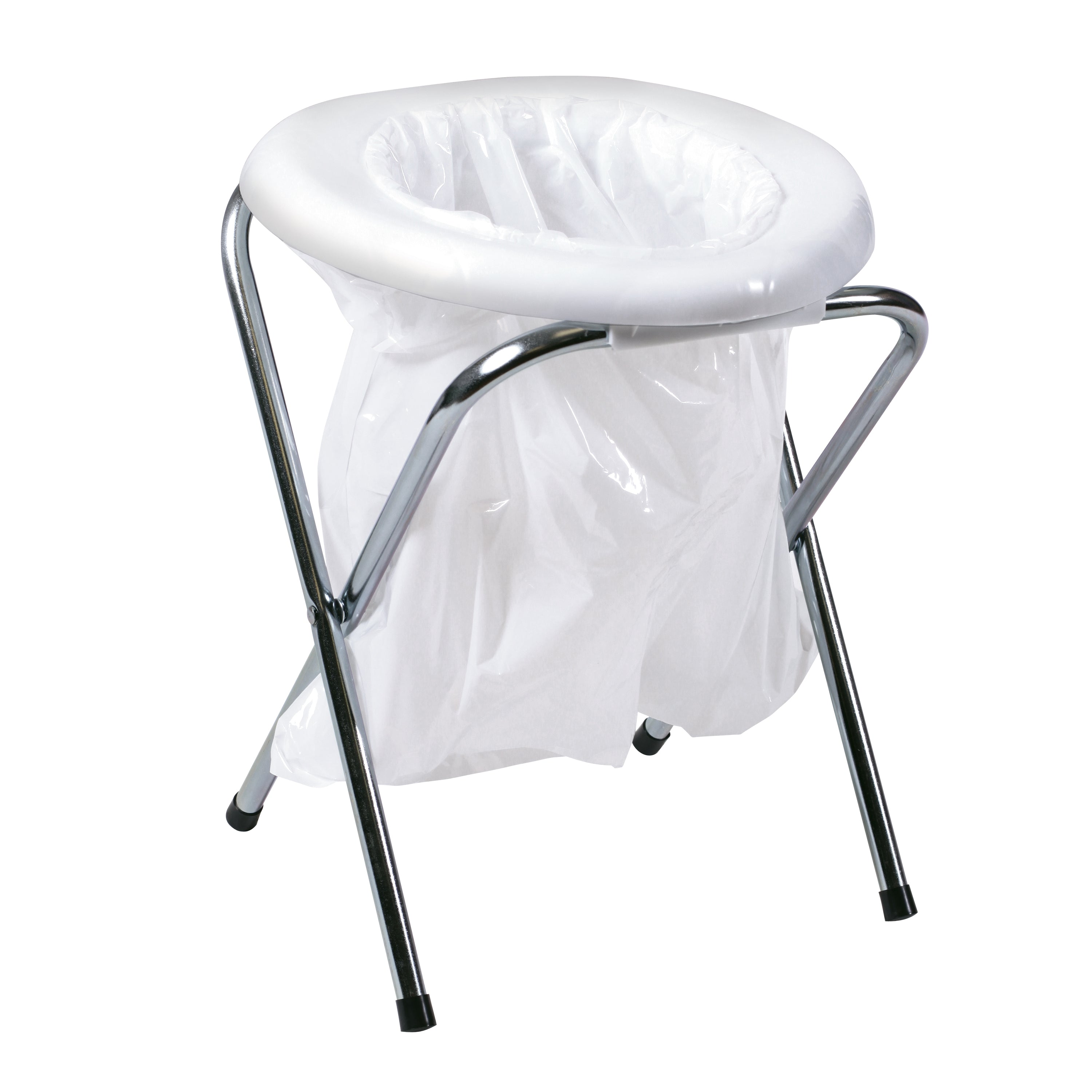 Plastic Replacement Toilet Bags-eSafety Supplies, Inc