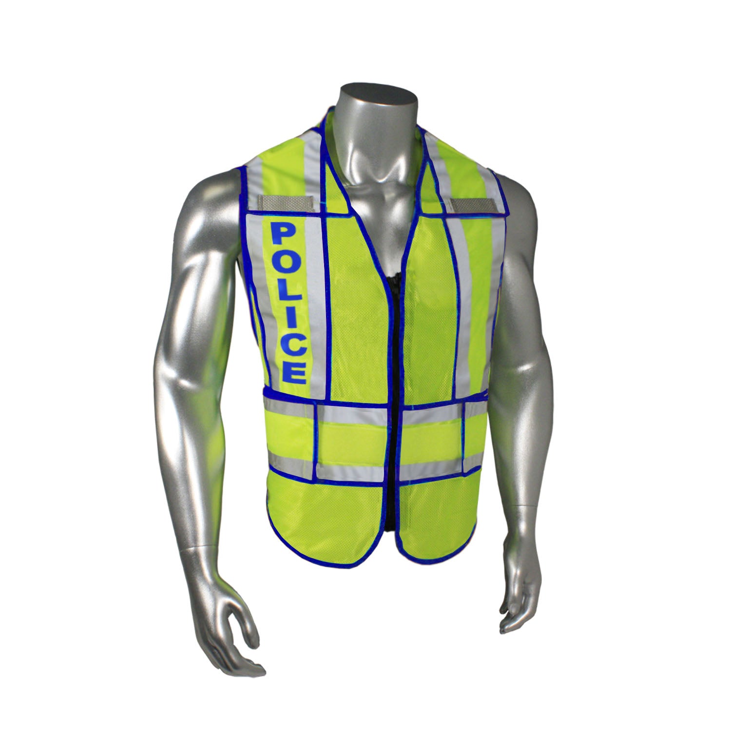 Radwear USA LHV-207-SPT-EMS EMS Safety Vest - Police-eSafety Supplies, Inc