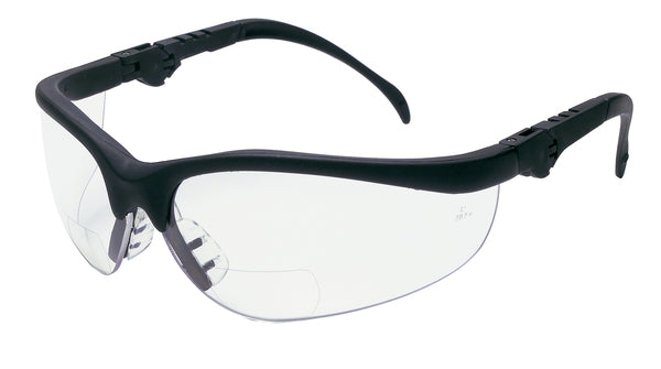 MCR Safety Klondike KD3 Magnifier 1.0 Clear Lenses-eSafety Supplies, Inc