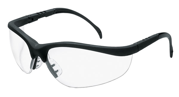 MCR Safety Klondike KD1 Clear Lenses-eSafety Supplies, Inc