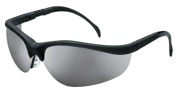 MCR Safety Klondike KD1 Silver Mirror Lenses-eSafety Supplies, Inc