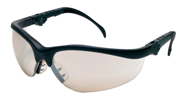 MCR Safety Klondike KD3 I/O Clear Mirror Lenses-eSafety Supplies, Inc
