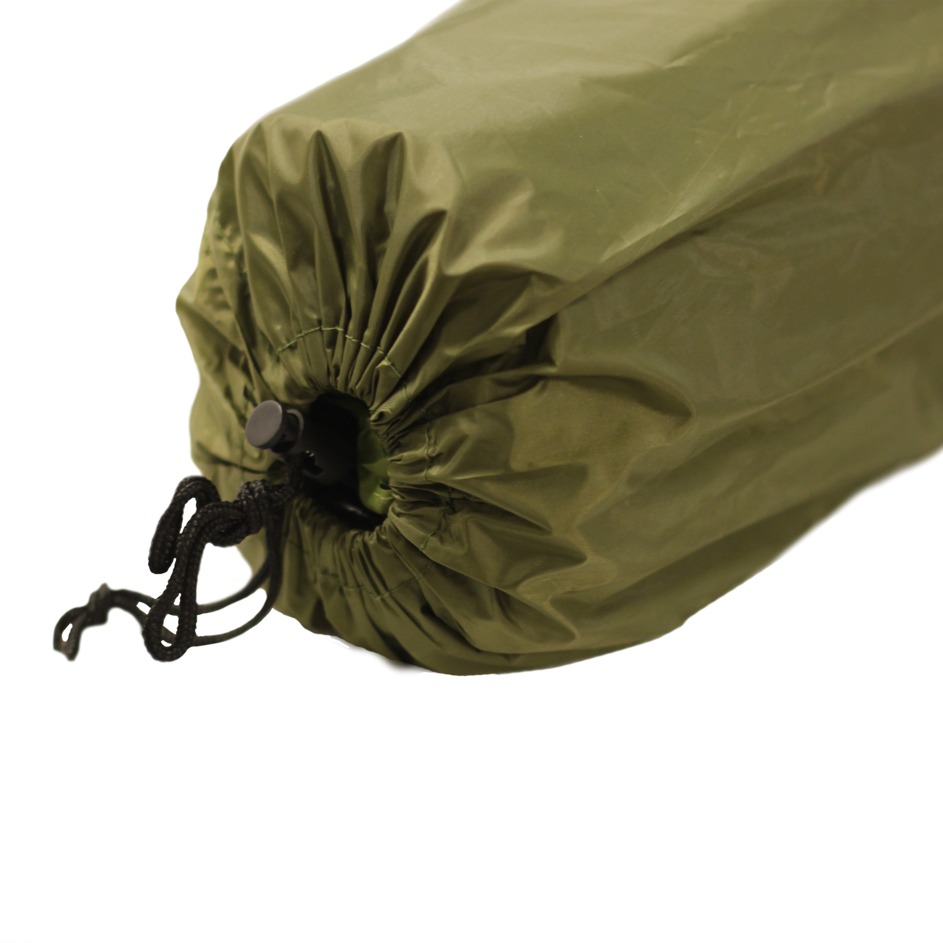 Trophy Hunter Tent- 7Ft X 7Ft X 54 In- Dark Olive/Tan-eSafety Supplies, Inc