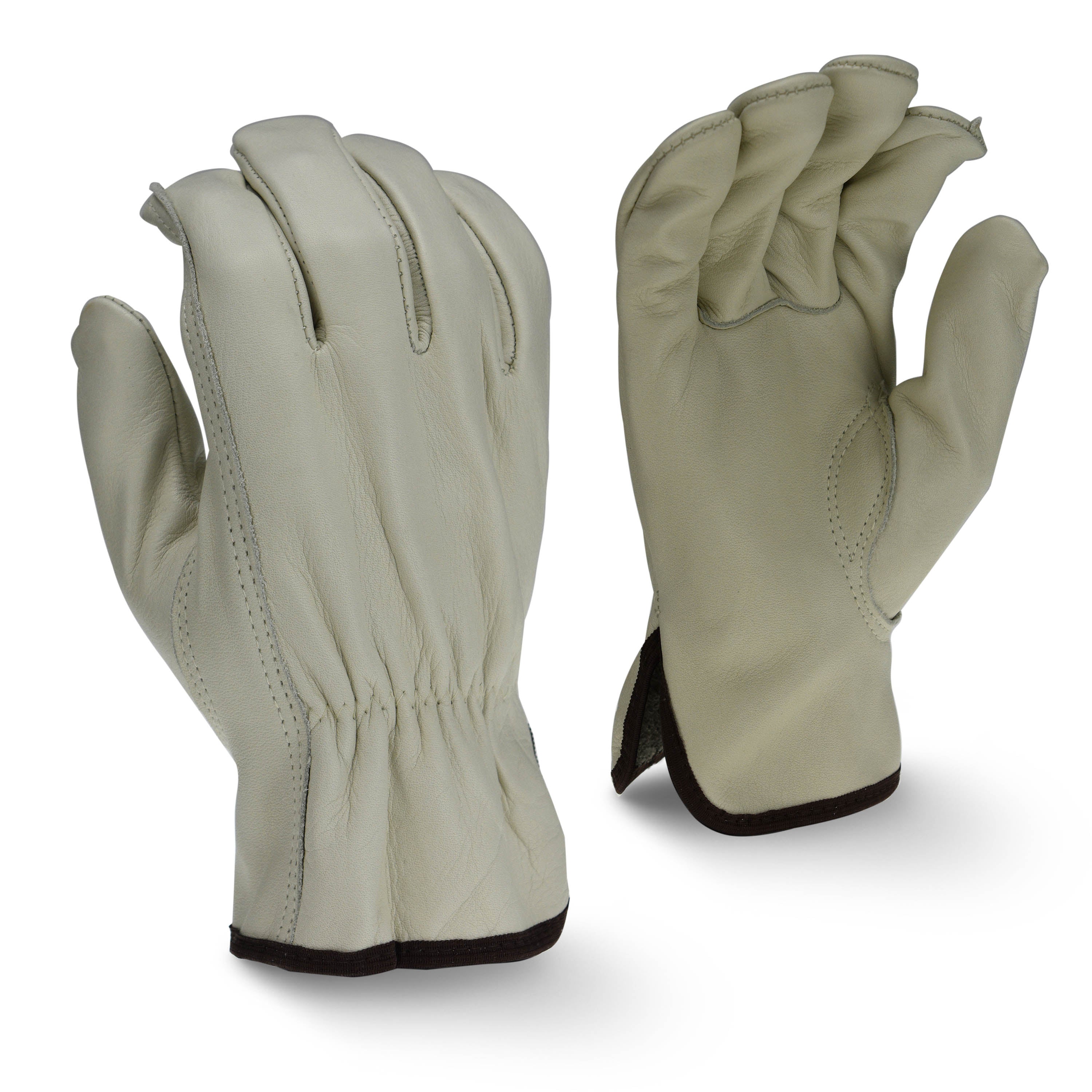 Radians RWG4420 Premium Grain Cowhide Leather Driver-eSafety Supplies, Inc