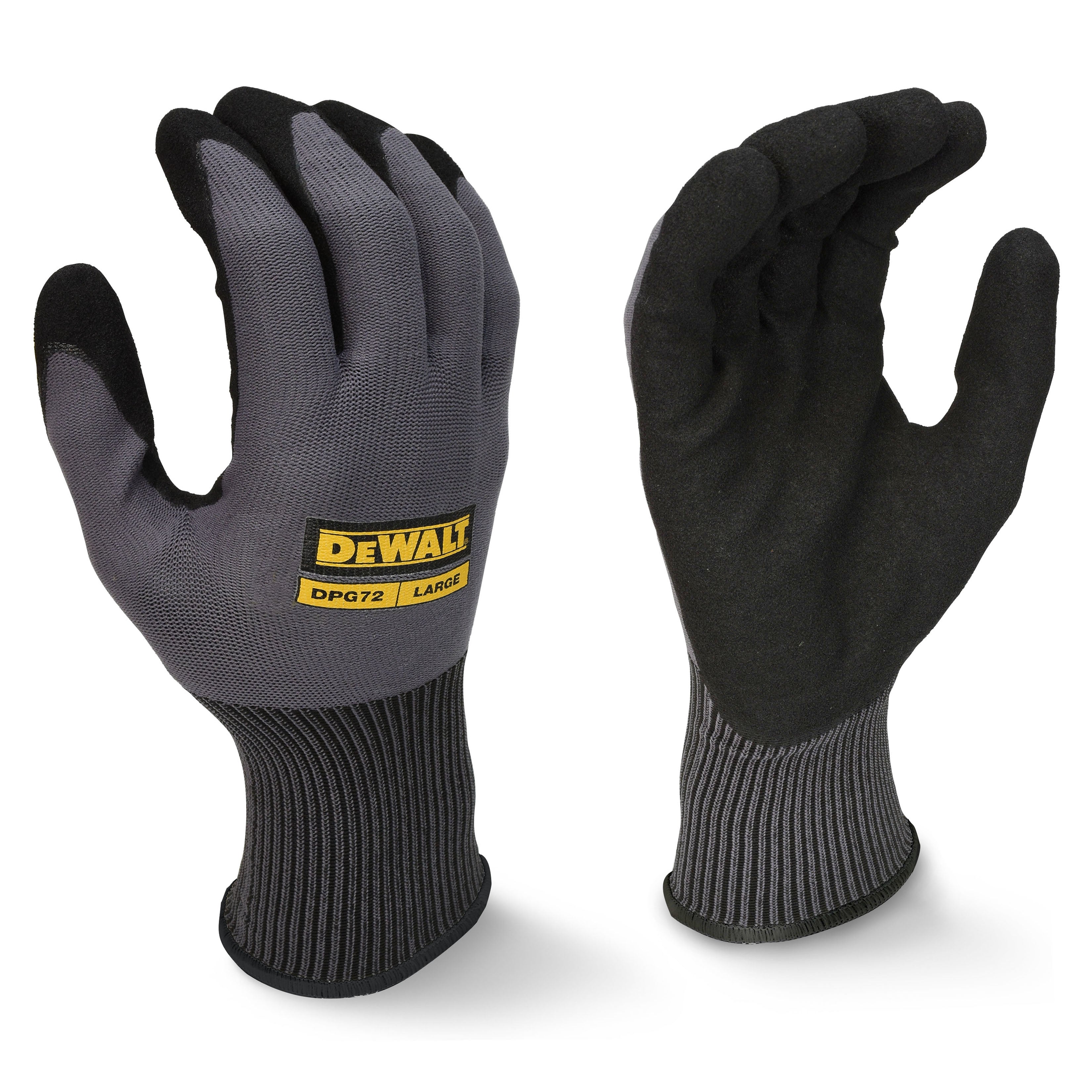 DEWALT DPG72 Flexible Durable Grip Work Glove-eSafety Supplies, Inc