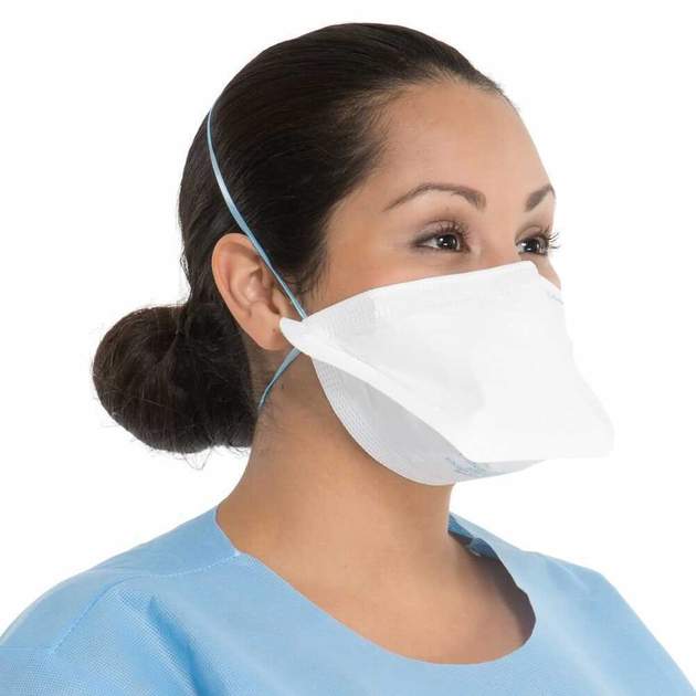 Kimberly Clark Kimtech ™ N95 Pouch Respirator Bag of 50-eSafety Supplies, Inc