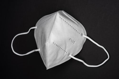 KN95 Masks White (1 Individually Wrap Mask)-eSafety Supplies, Inc