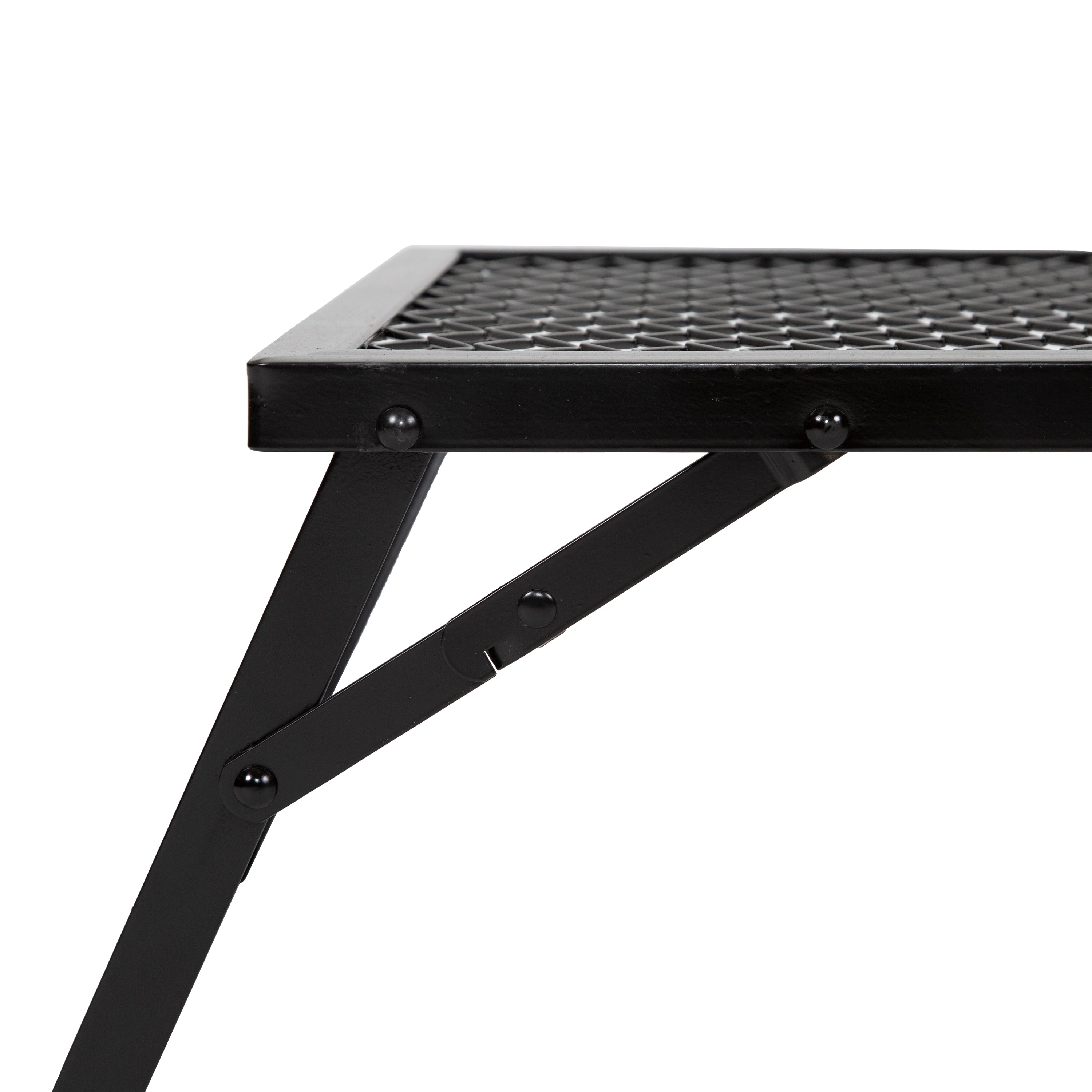 Heavy Duty Steel Camp Grill - 36 In X 18 In-eSafety Supplies, Inc