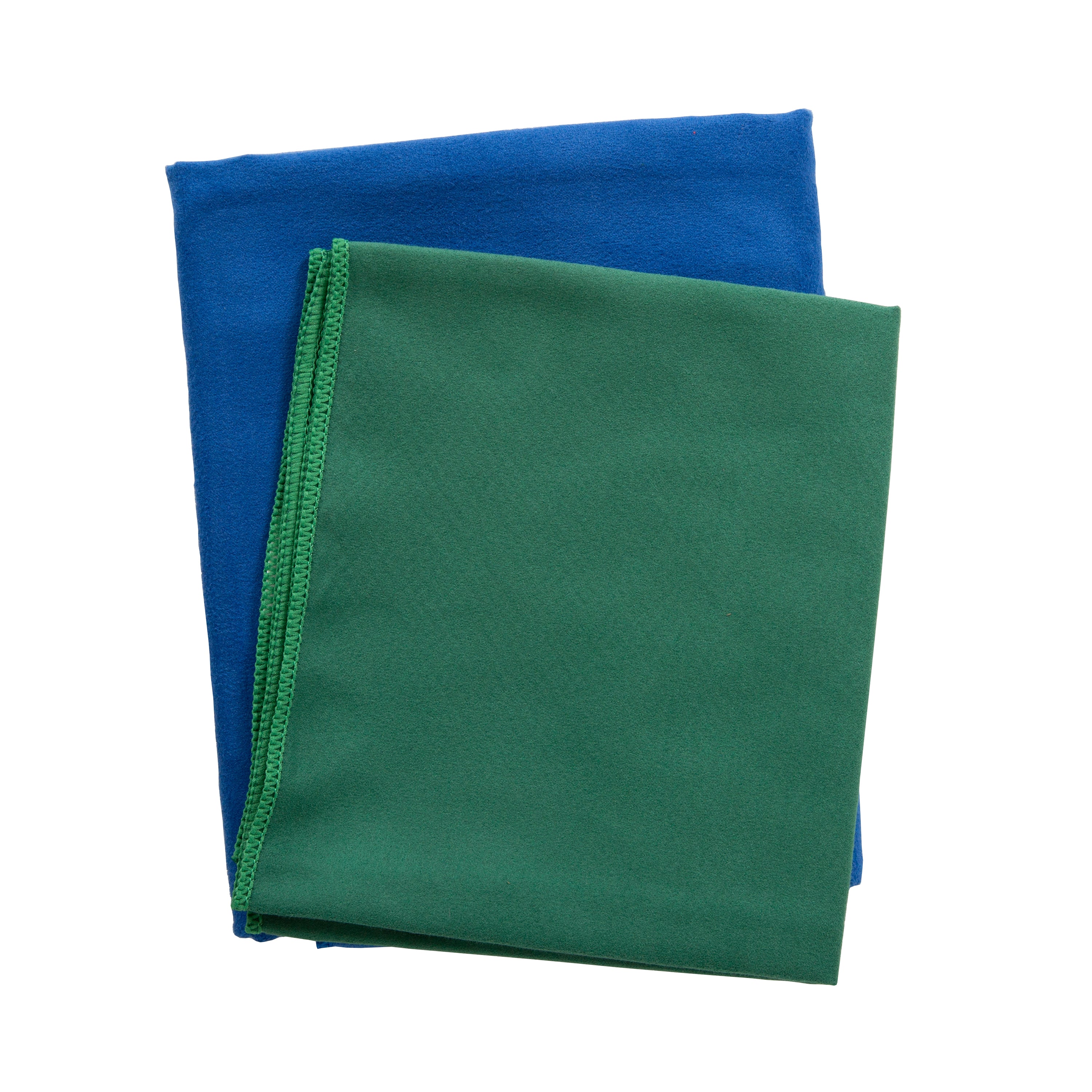 Fast Dry Camp Towel Set - 12 In X 20 In & 30 In X 60 In-eSafety Supplies, Inc