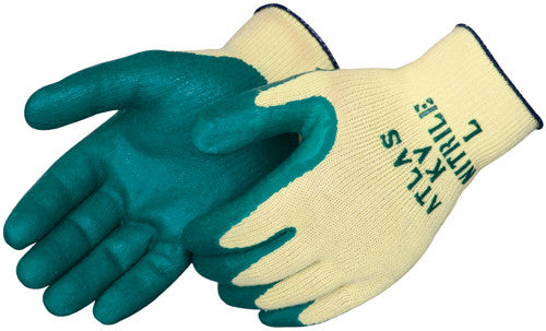 Atlas Fit Nitrile Coated Gloves KV350-eSafety Supplies, Inc