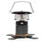 Propane Lantern With Amber Globe - Double Mantle-eSafety Supplies, Inc