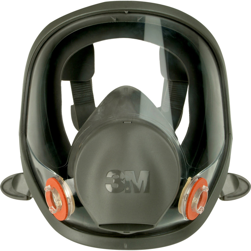 3M 6000 Series Full Face Air Purifying Respirator-eSafety Supplies, Inc