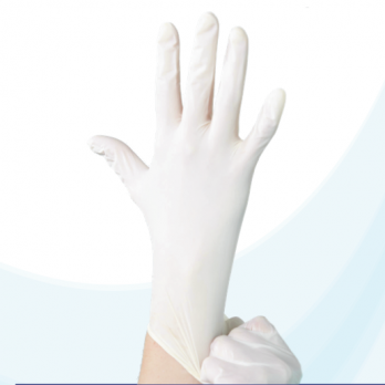 Clean Safety - Latex Powder-Free Examination Gloves-eSafety Supplies, Inc