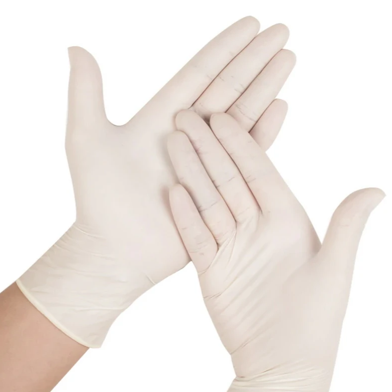 Latex Small powdered Glove-eSafety Supplies, Inc