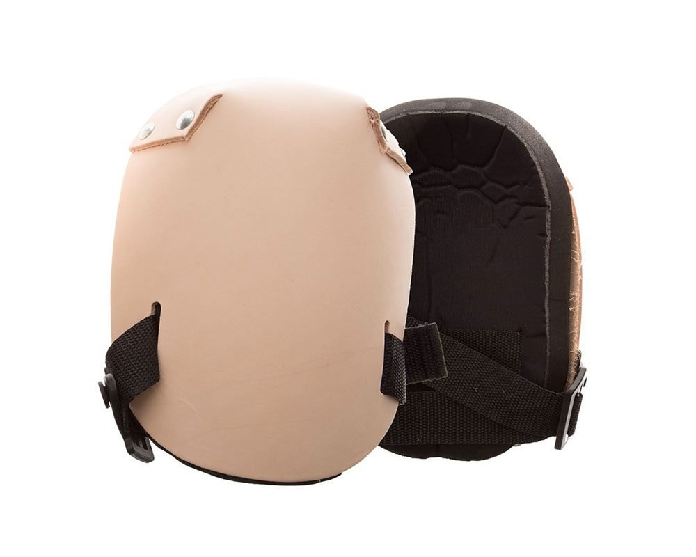 Impacto Leather Knee Protection Kneepads-eSafety Supplies, Inc
