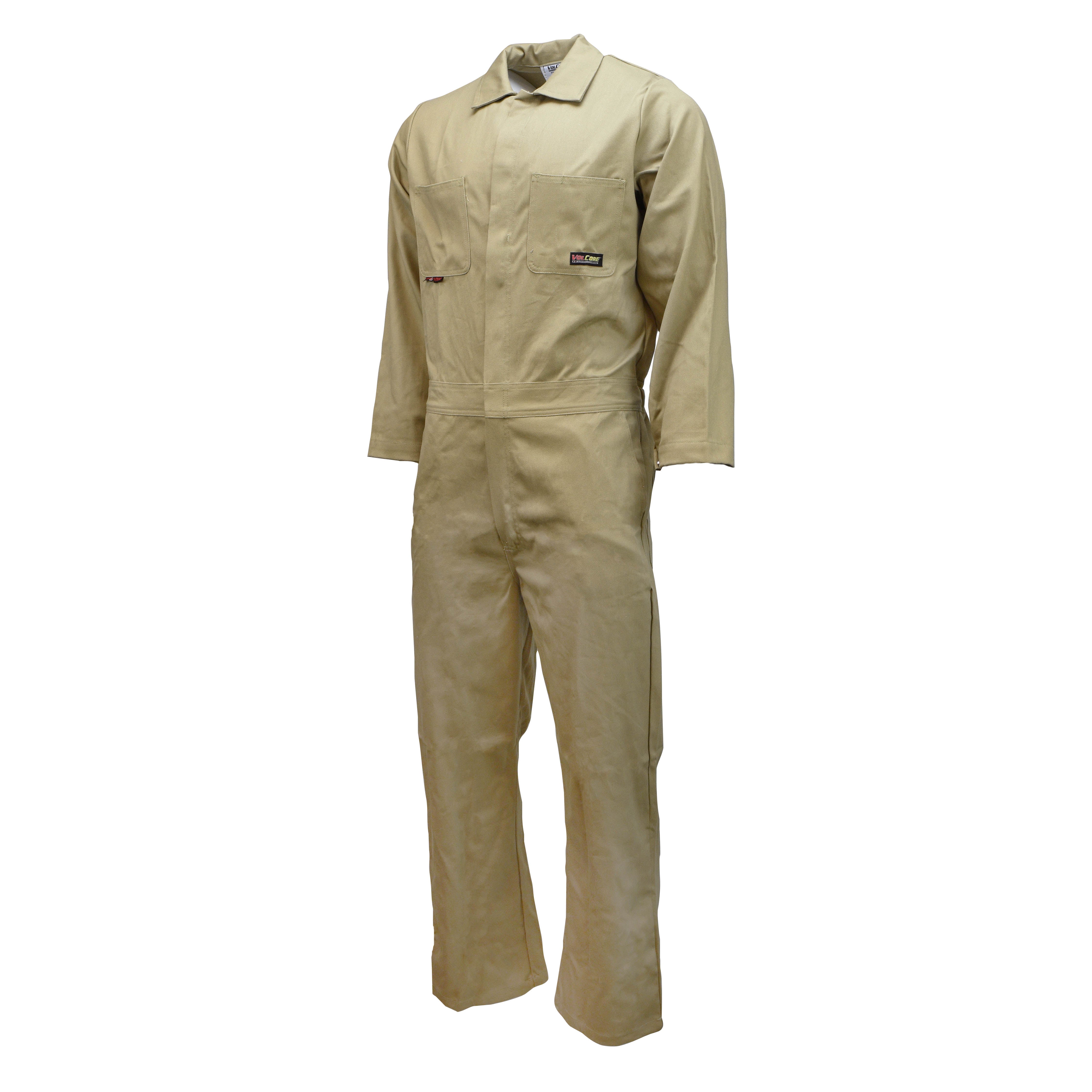 Radians FRCA-004 VolCore™ Cotton FR Coverall-eSafety Supplies, Inc