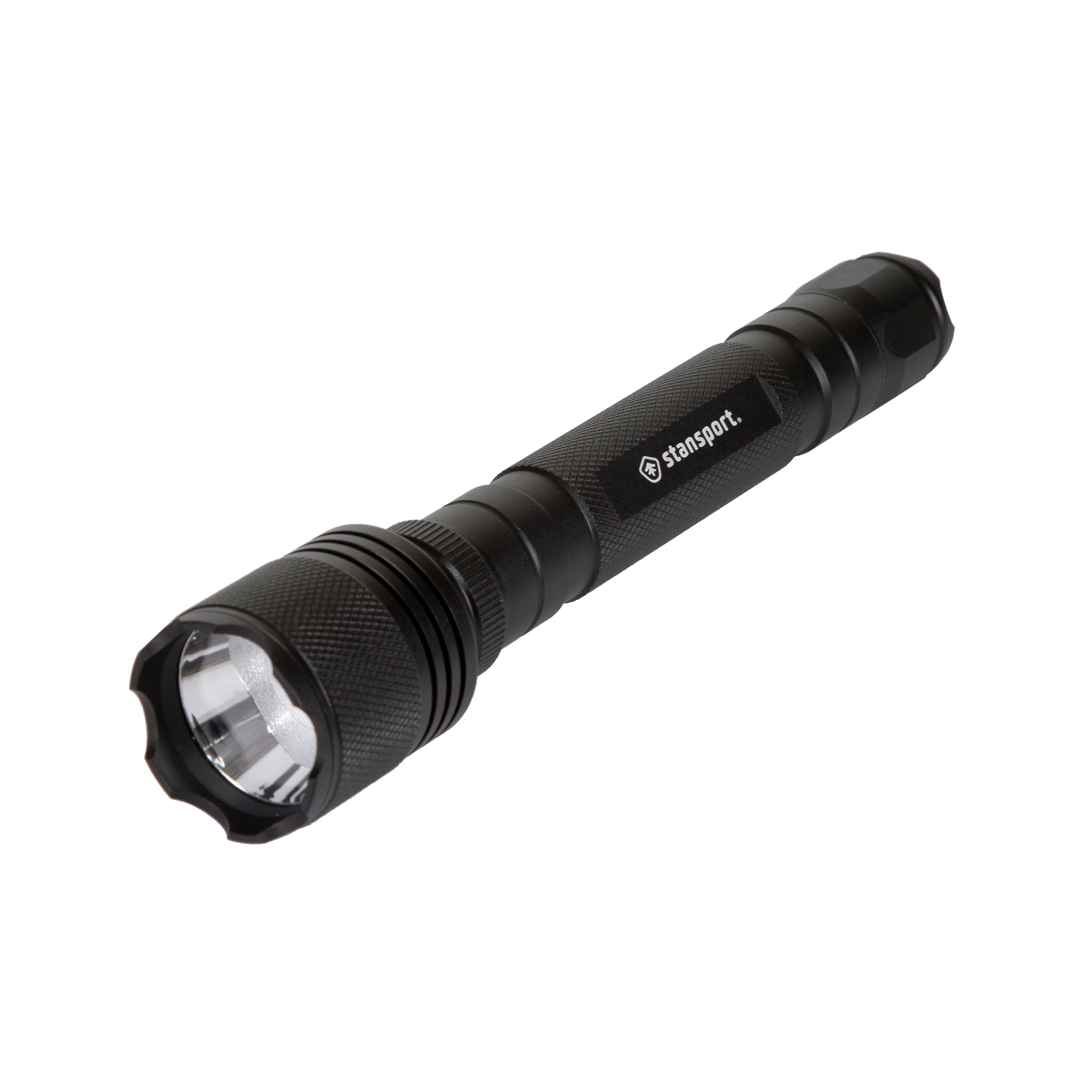 Flashlight - Cree T6 - 500 Lumens - With Batteries-eSafety Supplies, Inc