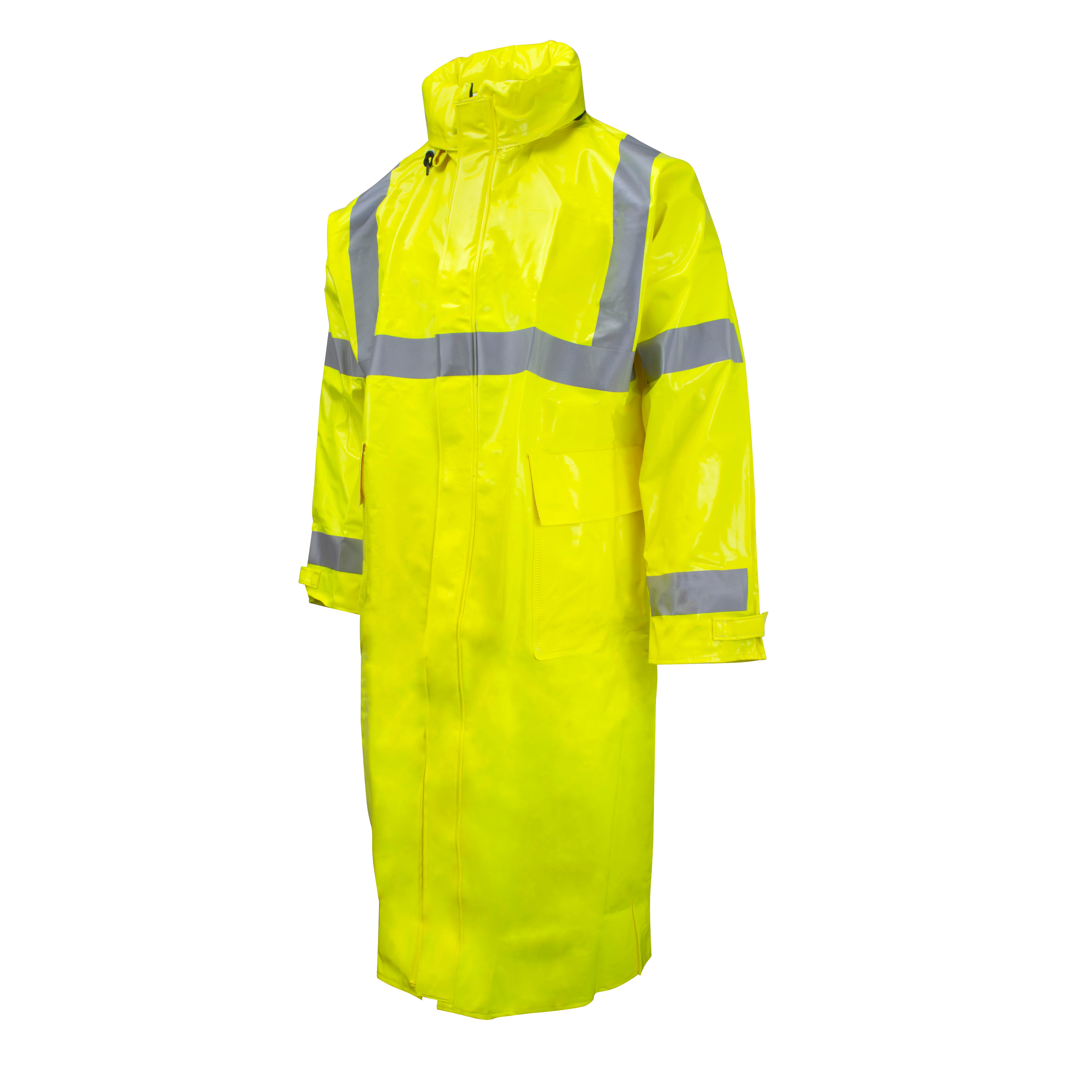 Neese 227AC Dura Arc I Coat with Attached Hood-eSafety Supplies, Inc
