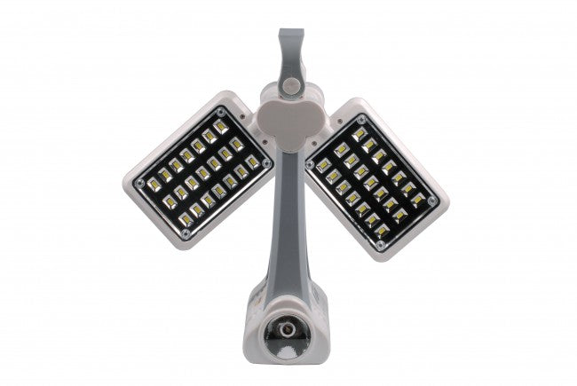 KA768 , A Versatile Camping Lamp for all sports man and woman,Rechargeable Battery powered, Solar Powered and AC Powered-eSafety Supplies, Inc