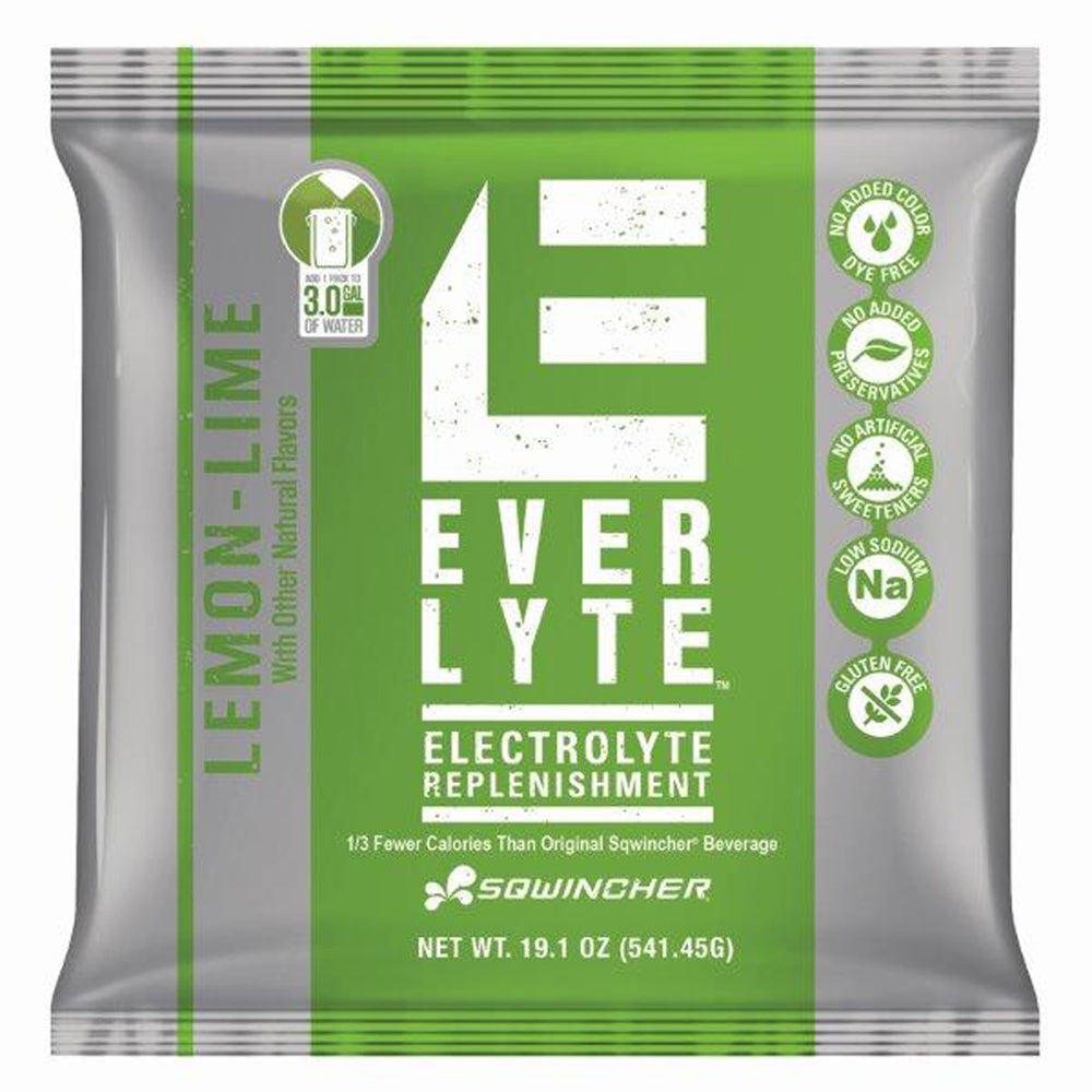 Sqwincher 19.1 Ounce Grape Flavor Lite Powder Concentrate Package Electrolyte Drink (20 Electrolyte Drink - Pack)-eSafety Supplies, Inc