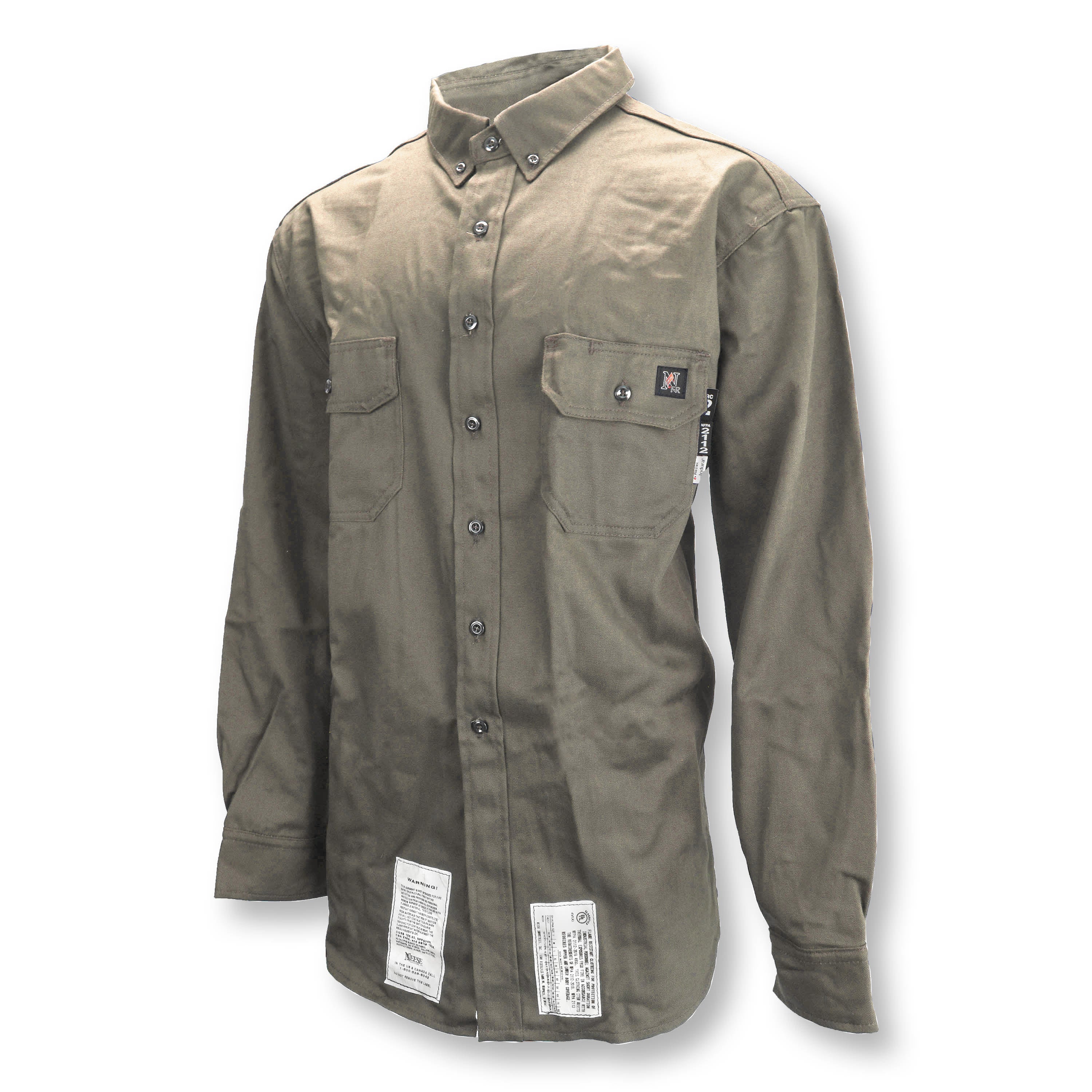 Neese VI9SH 9 oz Indura® FR Shirt-eSafety Supplies, Inc