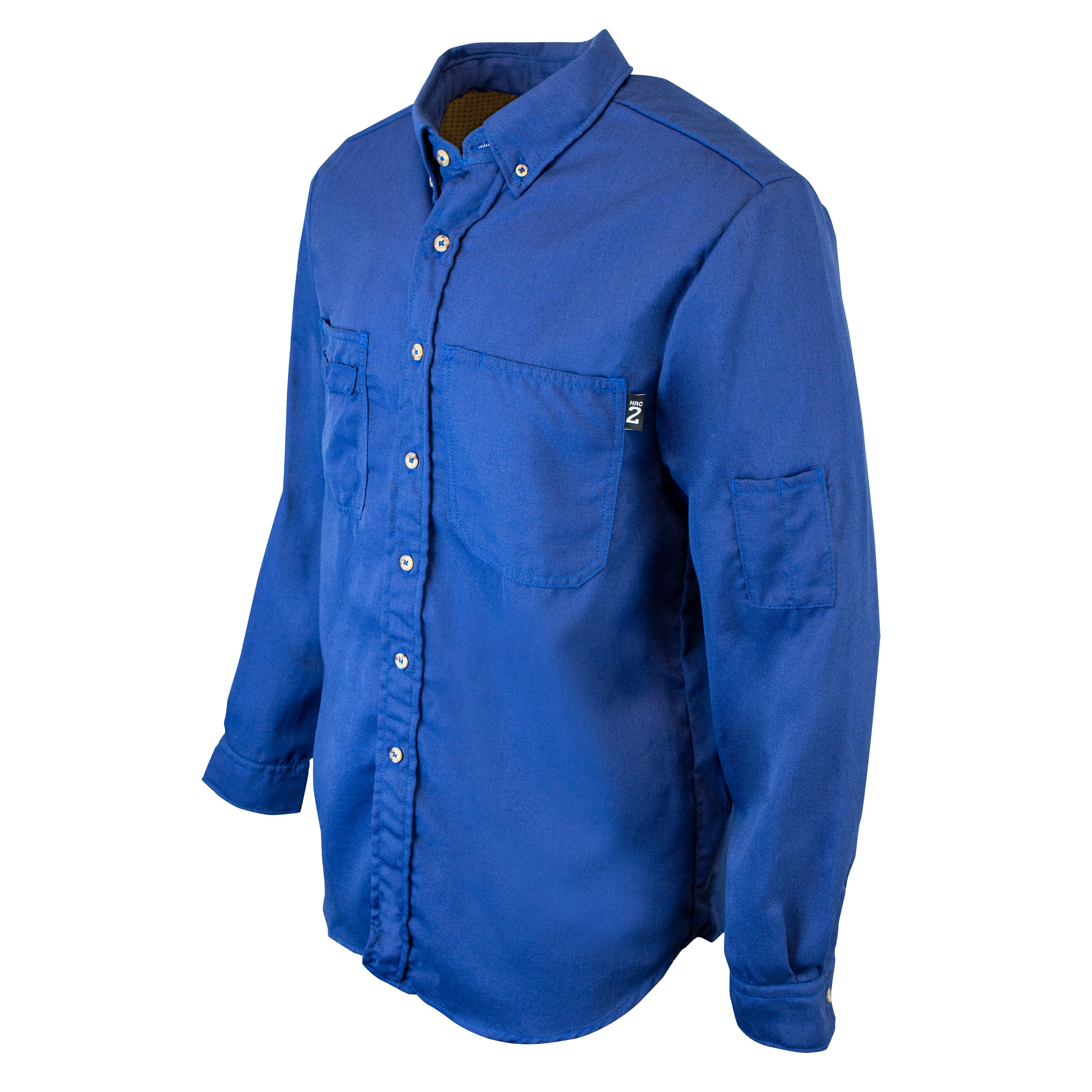 Neese VDH5SH DH Air™ 5.5 oz Breathable Vented Back FR Shirt (CAT 2)-eSafety Supplies, Inc