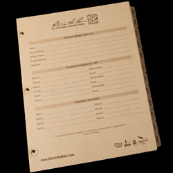 RITE IN THE RAIN- MAXI LOOSE LEAF-eSafety Supplies, Inc