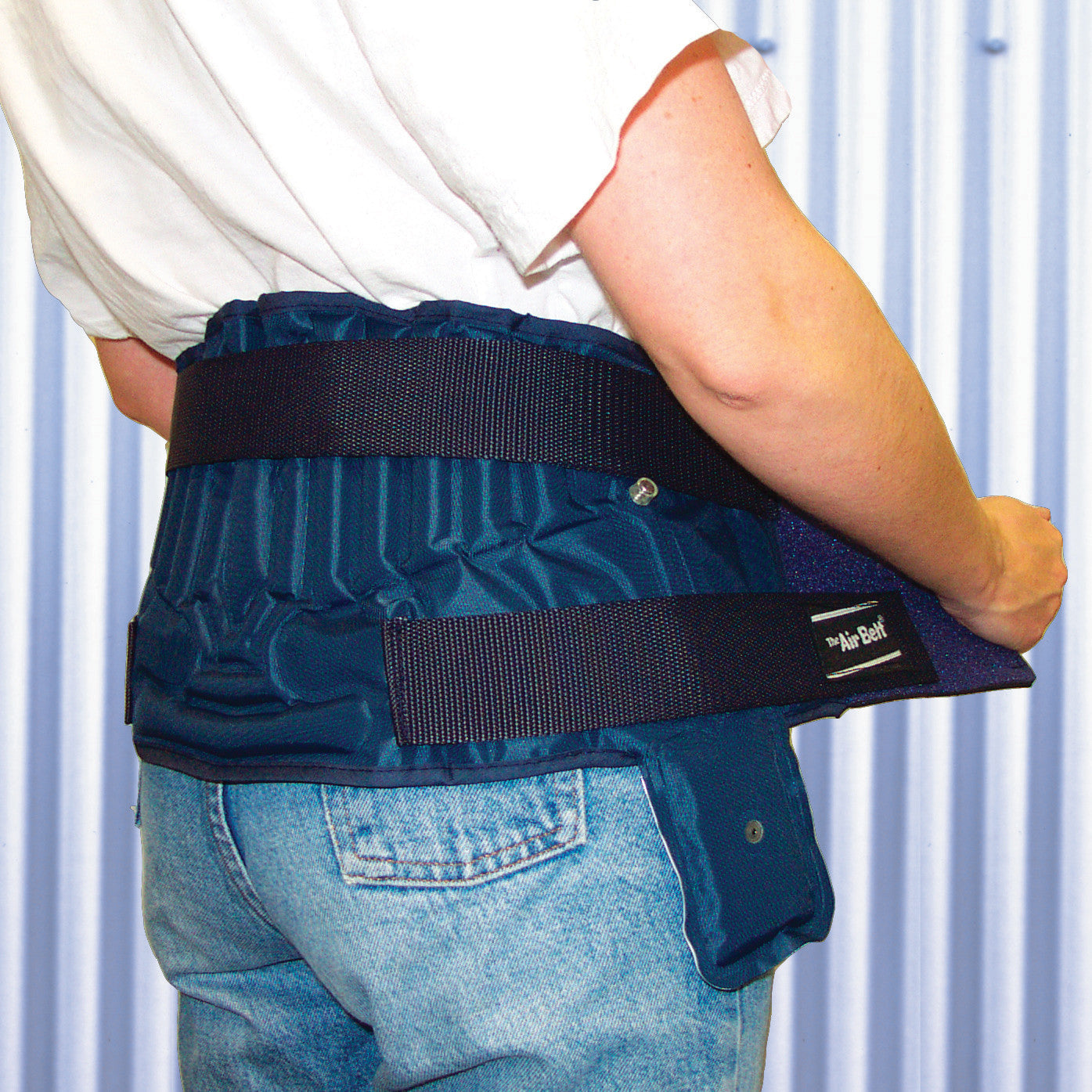 Air Belt Lumbosacral-eSafety Supplies, Inc