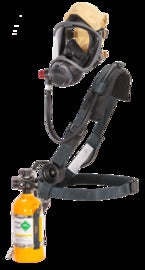 MSA Small Full Face Cadet Escape Respirator-eSafety Supplies, Inc