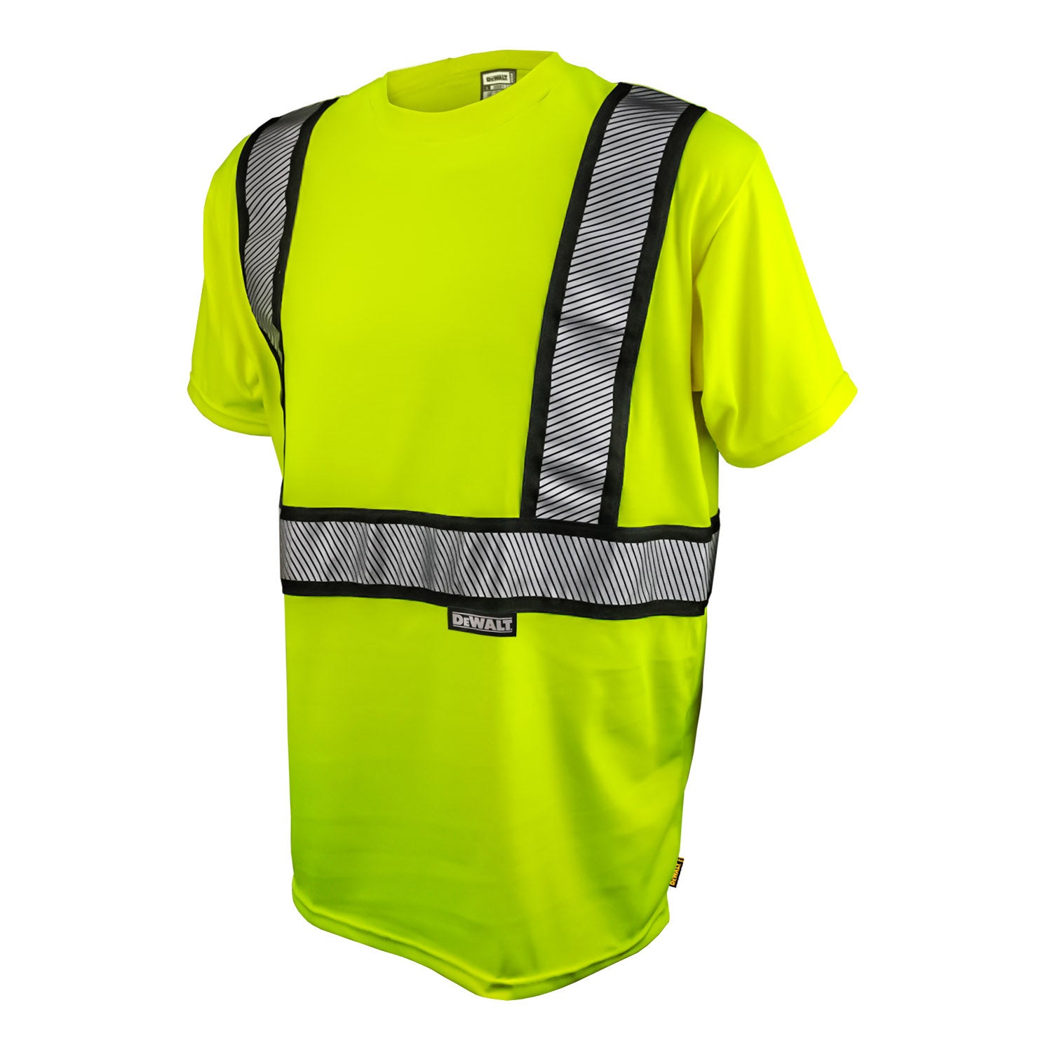 DEWALT DST911 Class 2 Modacrylic FR T-Shirt-eSafety Supplies, Inc