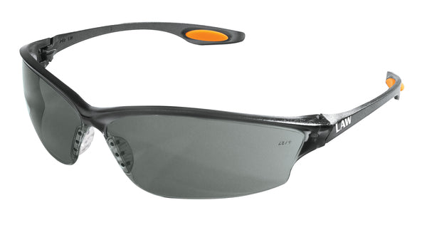 MCR Safety Law LW2 Gray Lens-eSafety Supplies, Inc