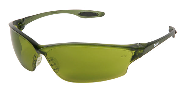 MCR Safety Law LW2 Filter 2.0 Green Lens-eSafety Supplies, Inc