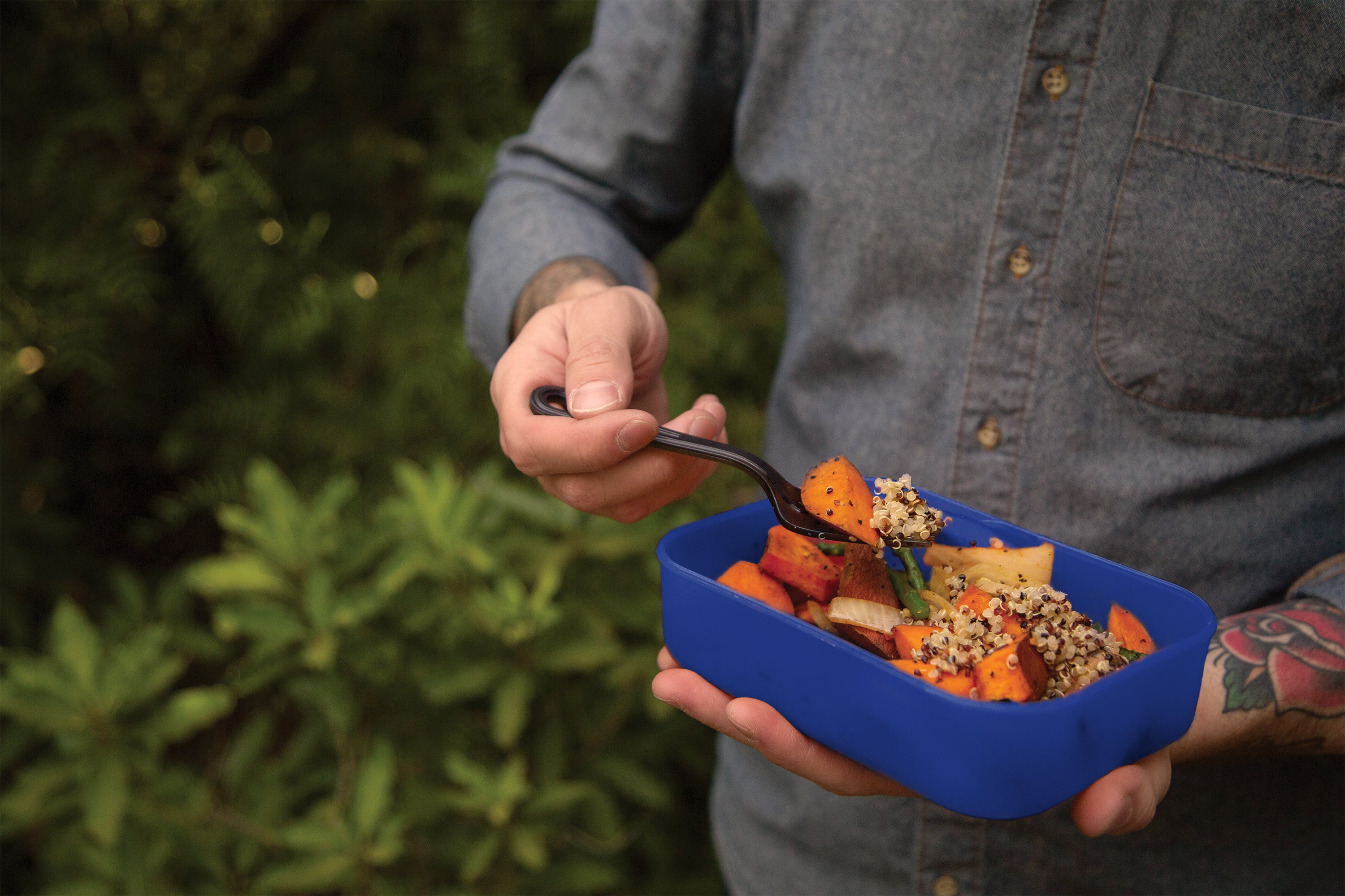 Mess Kit-One Person-eSafety Supplies, Inc