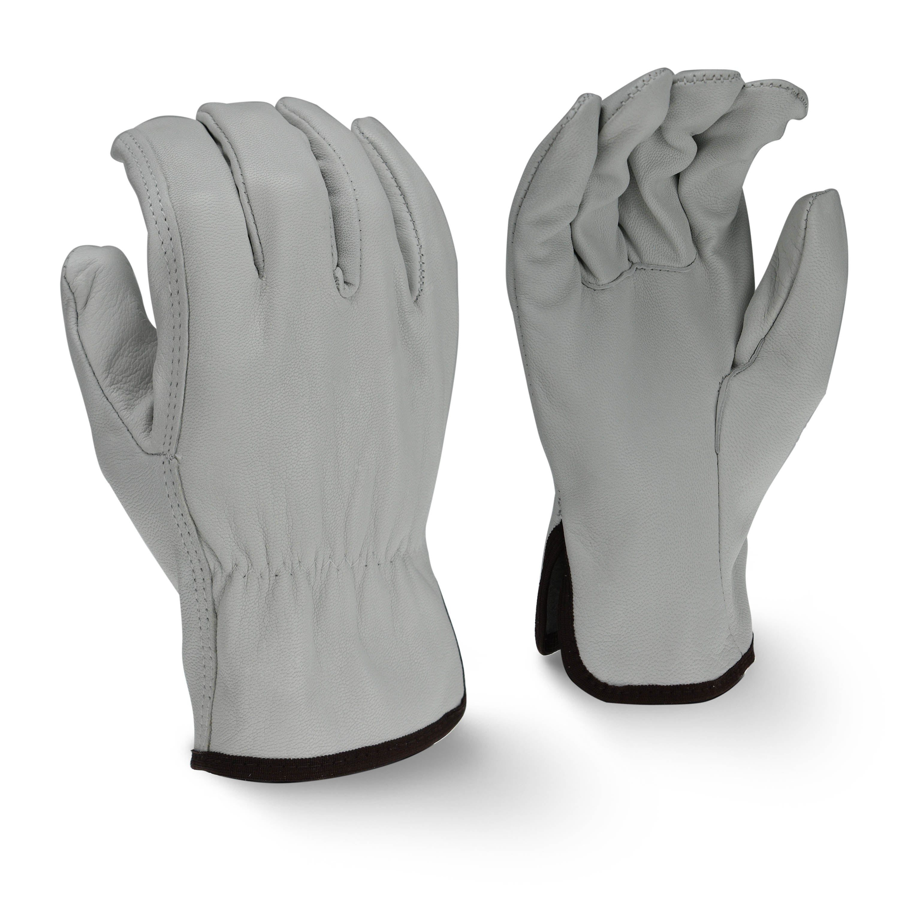 Radians RWG4740 Premium Grain Goatskin Leather Driver-eSafety Supplies, Inc